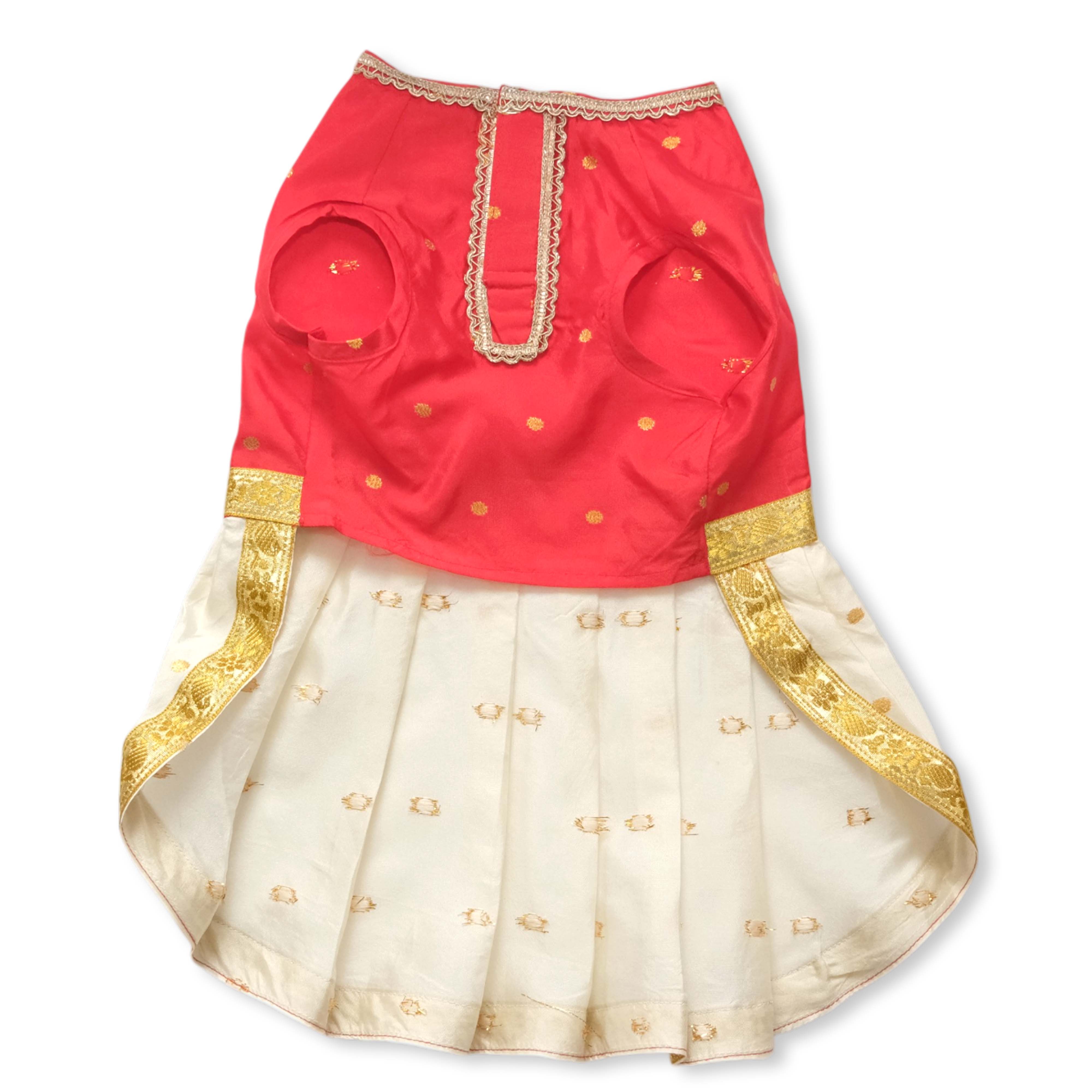 Pattu Dress