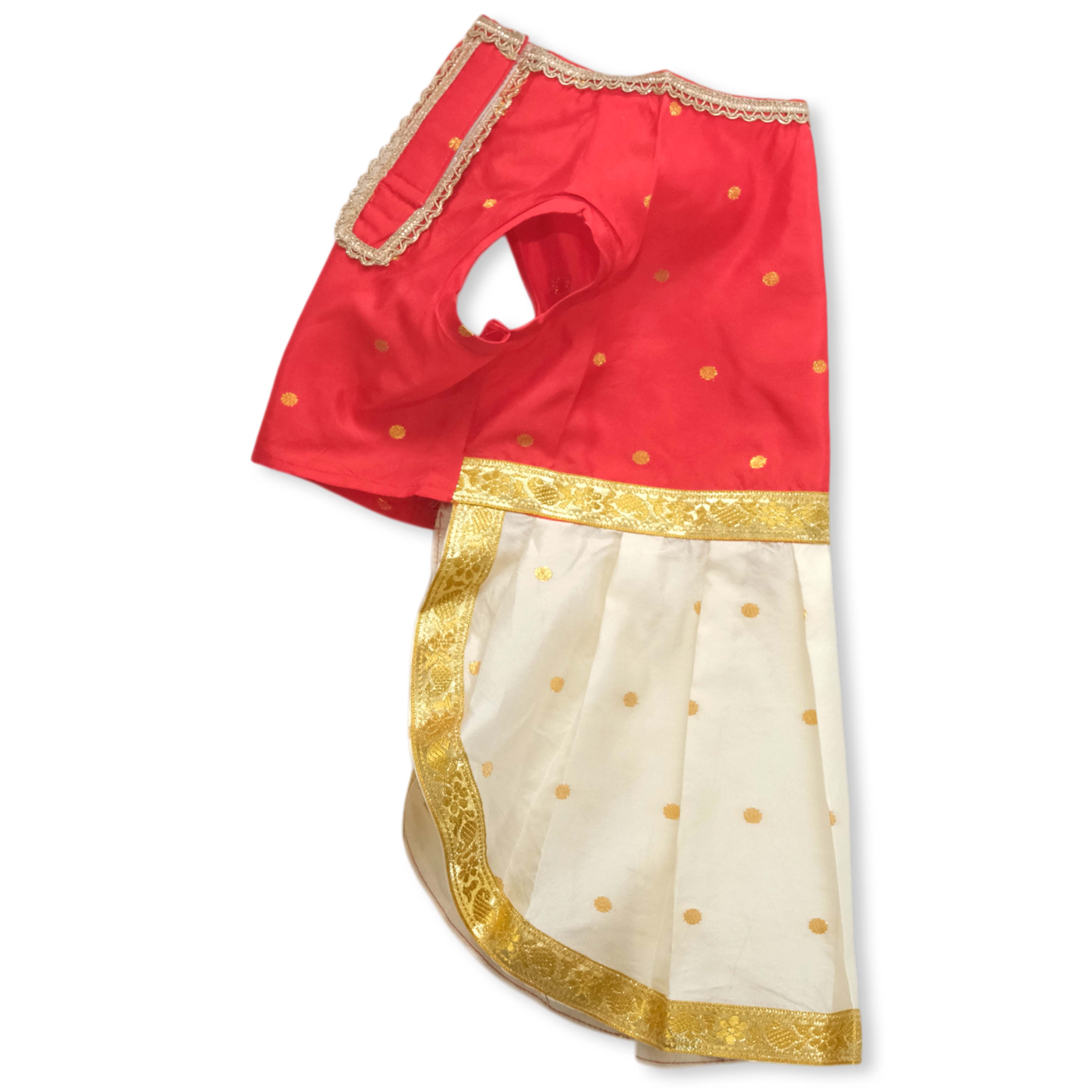 Pattu Dress