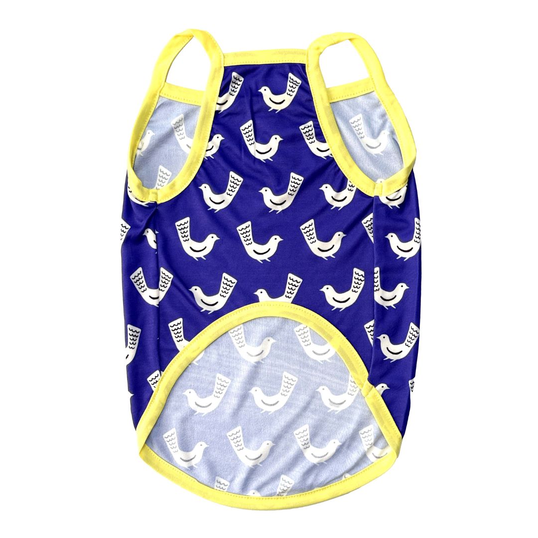 Front of Fly high Vest petsway