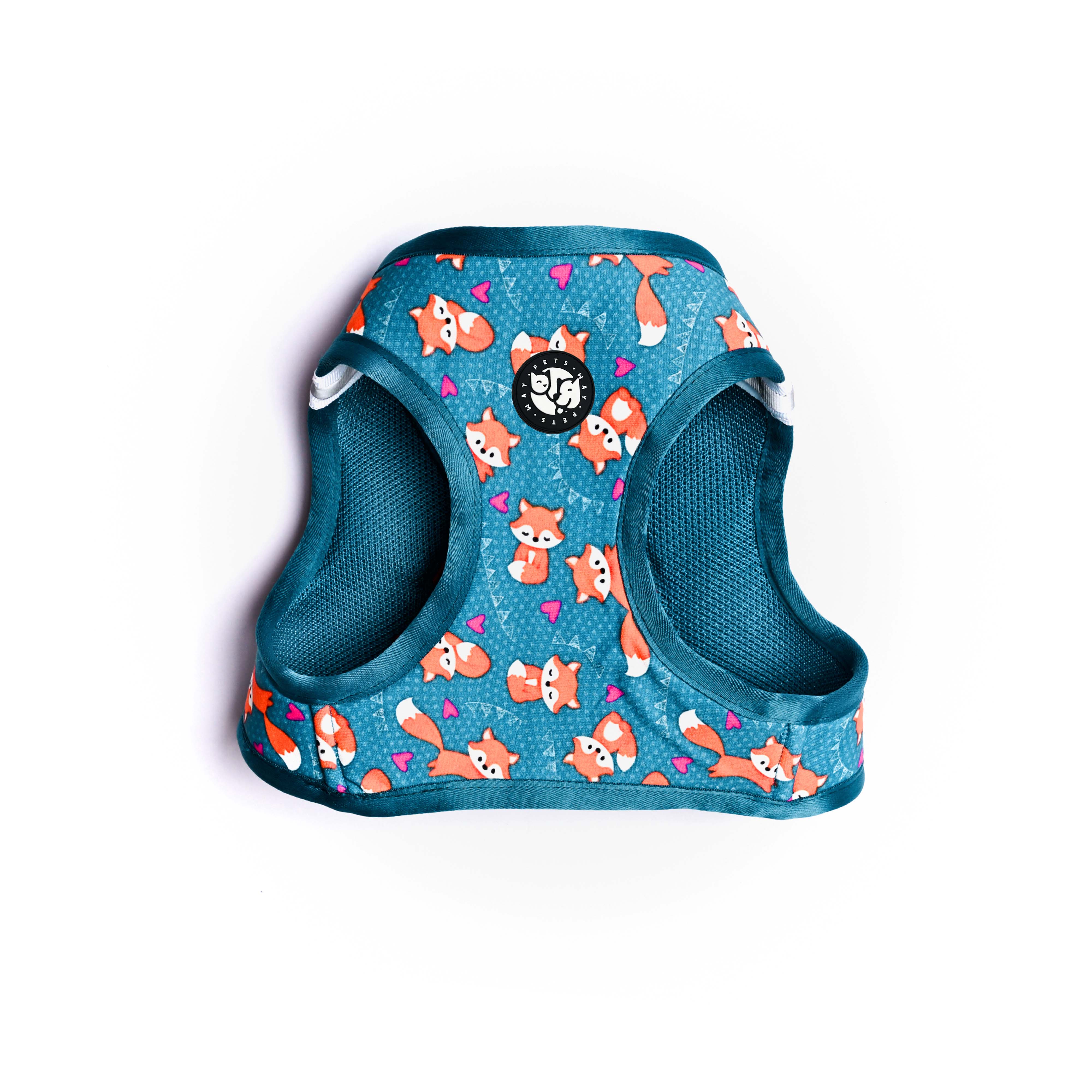 Foxie Full Body Comfort Harness (Small Breed)