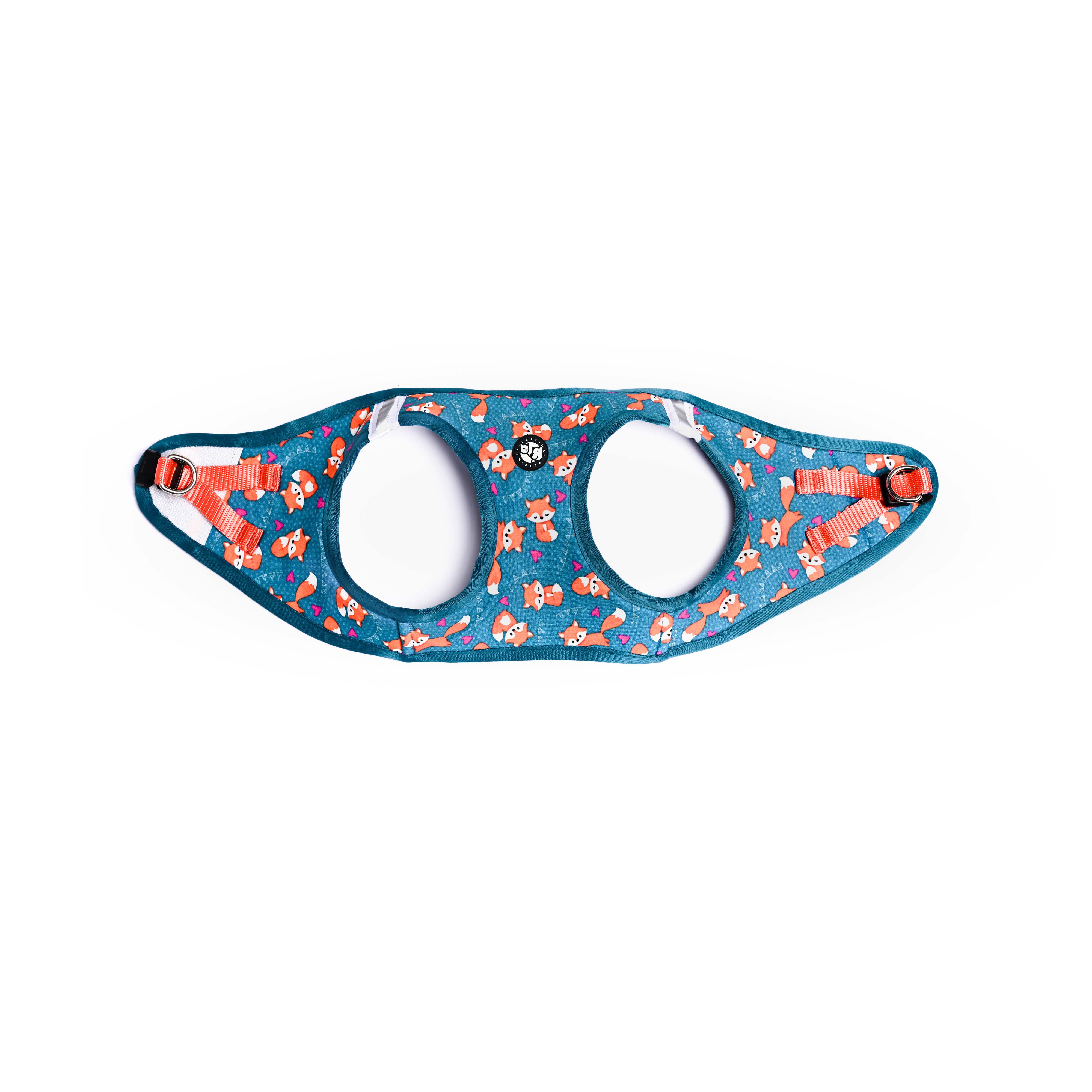 Foxie Full Body Comfort Harness (Small Breed)