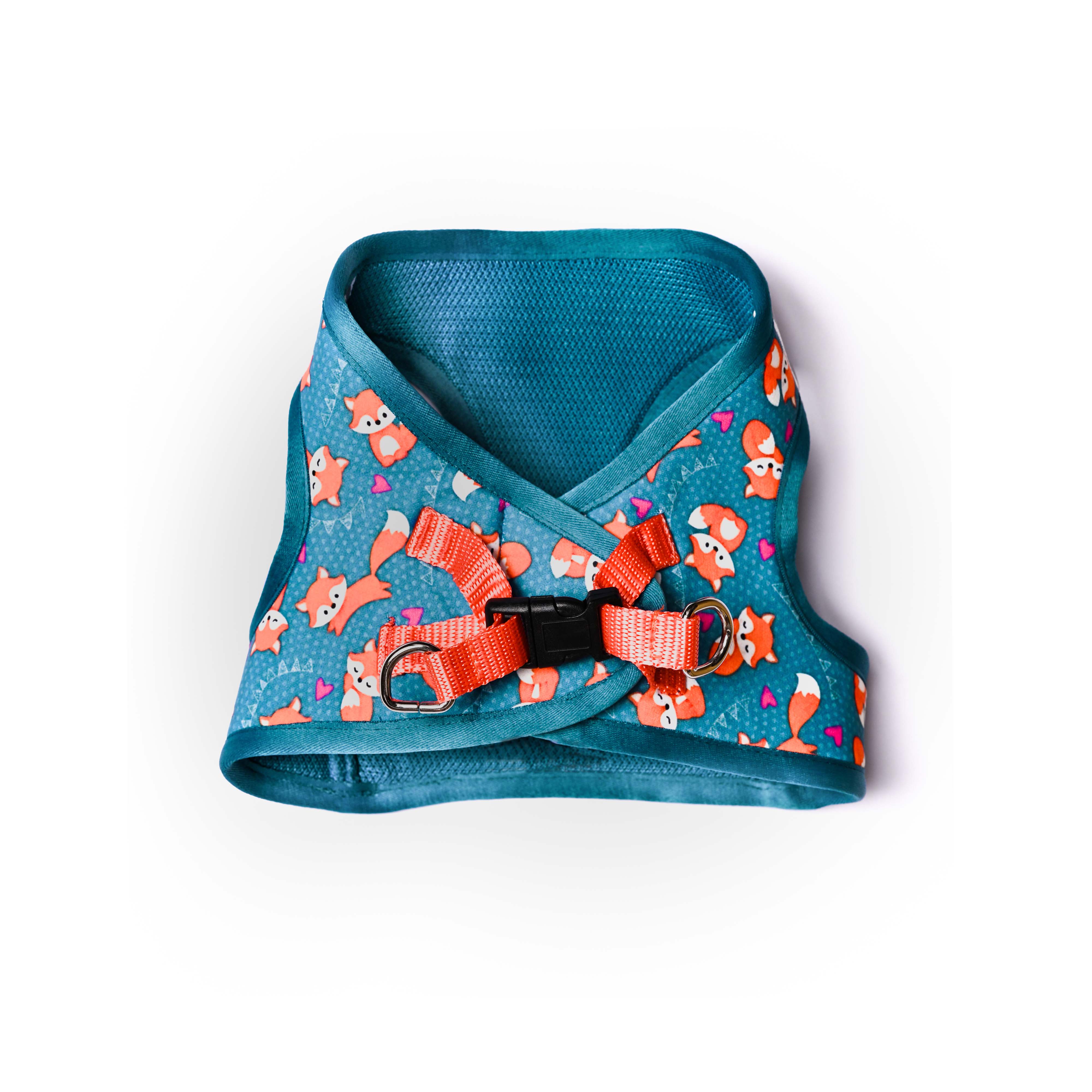 Foxie Full Body Comfort Harness (Small Breed)
