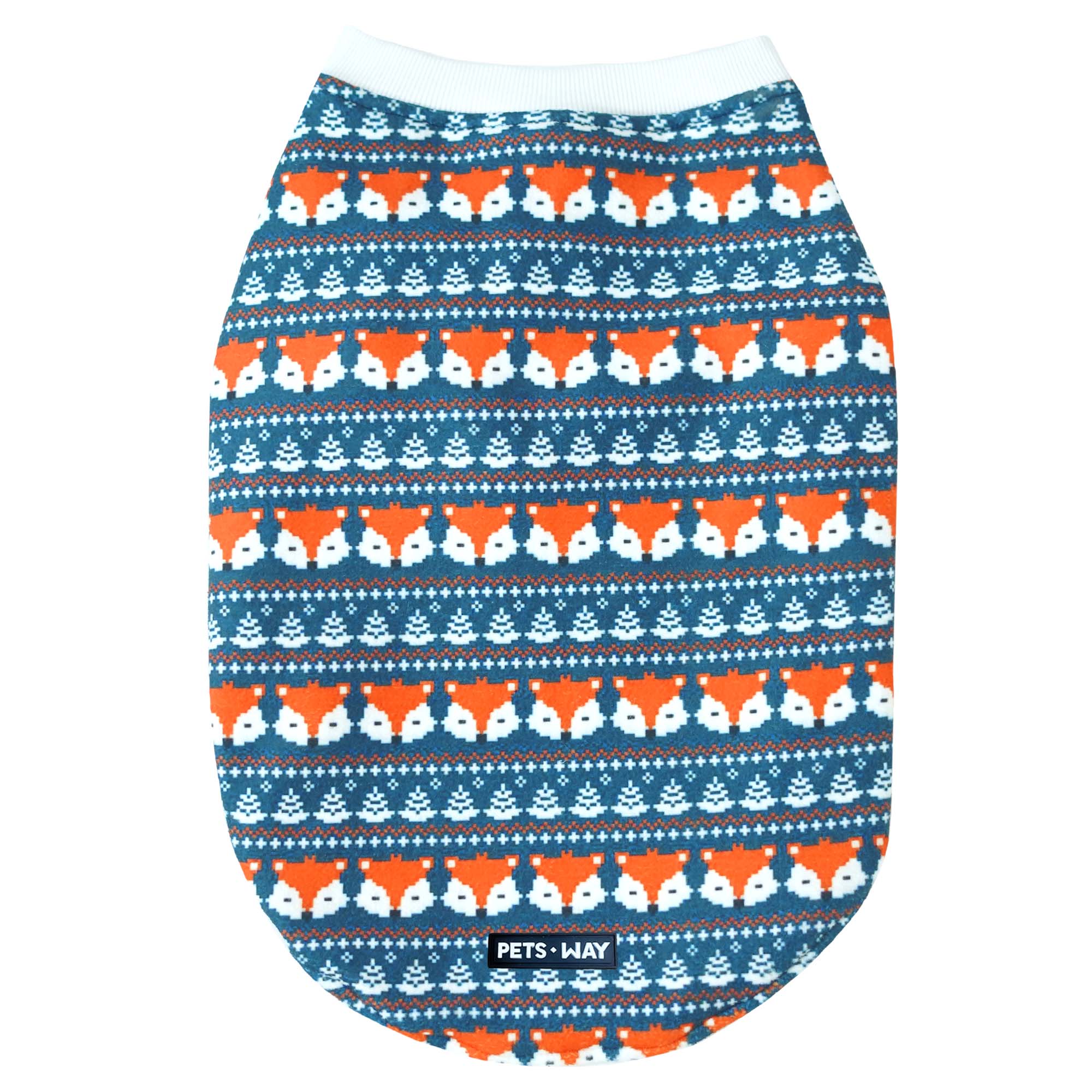 Foxwagen Dog Sweatshirt