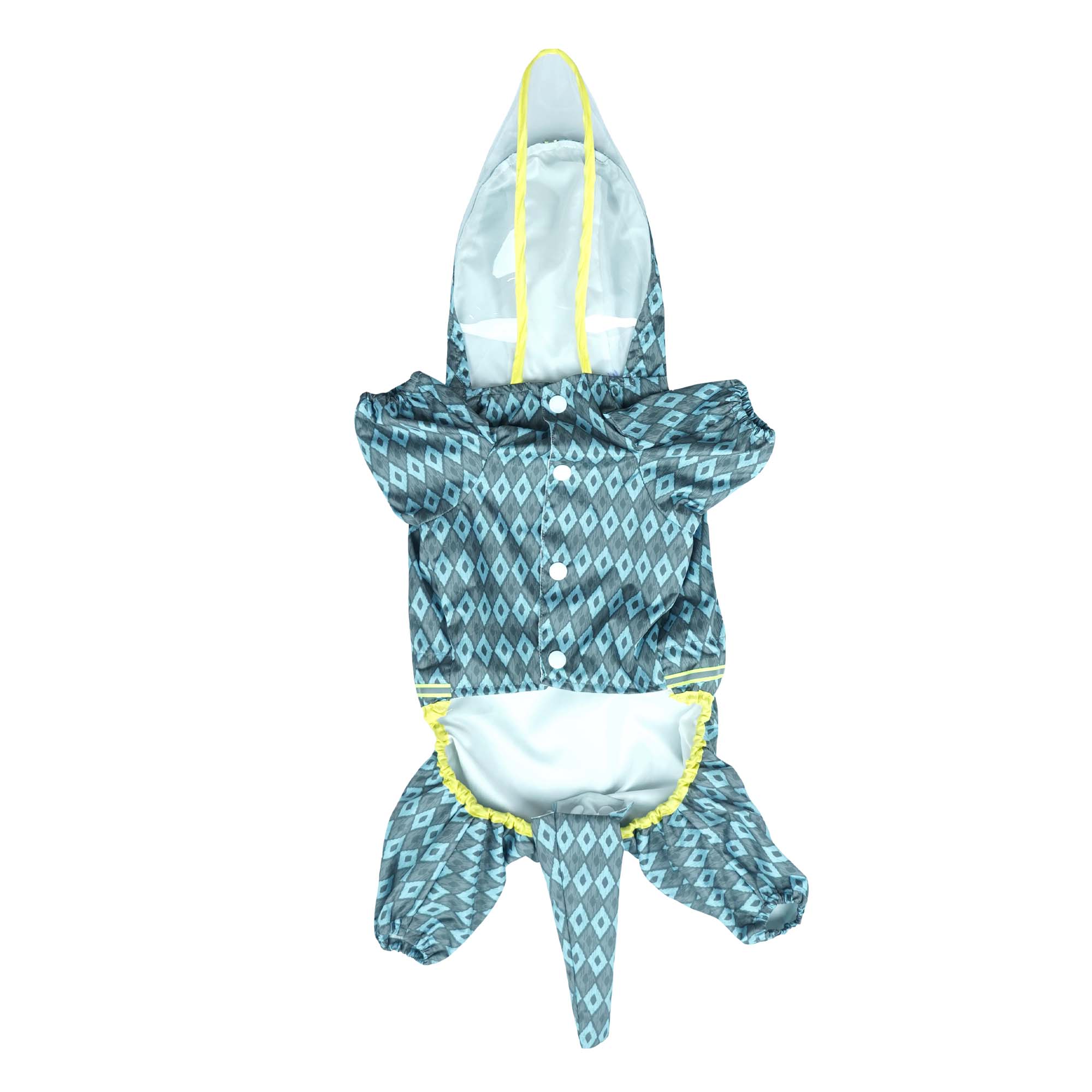 Furcast Boho Dog Raincoat