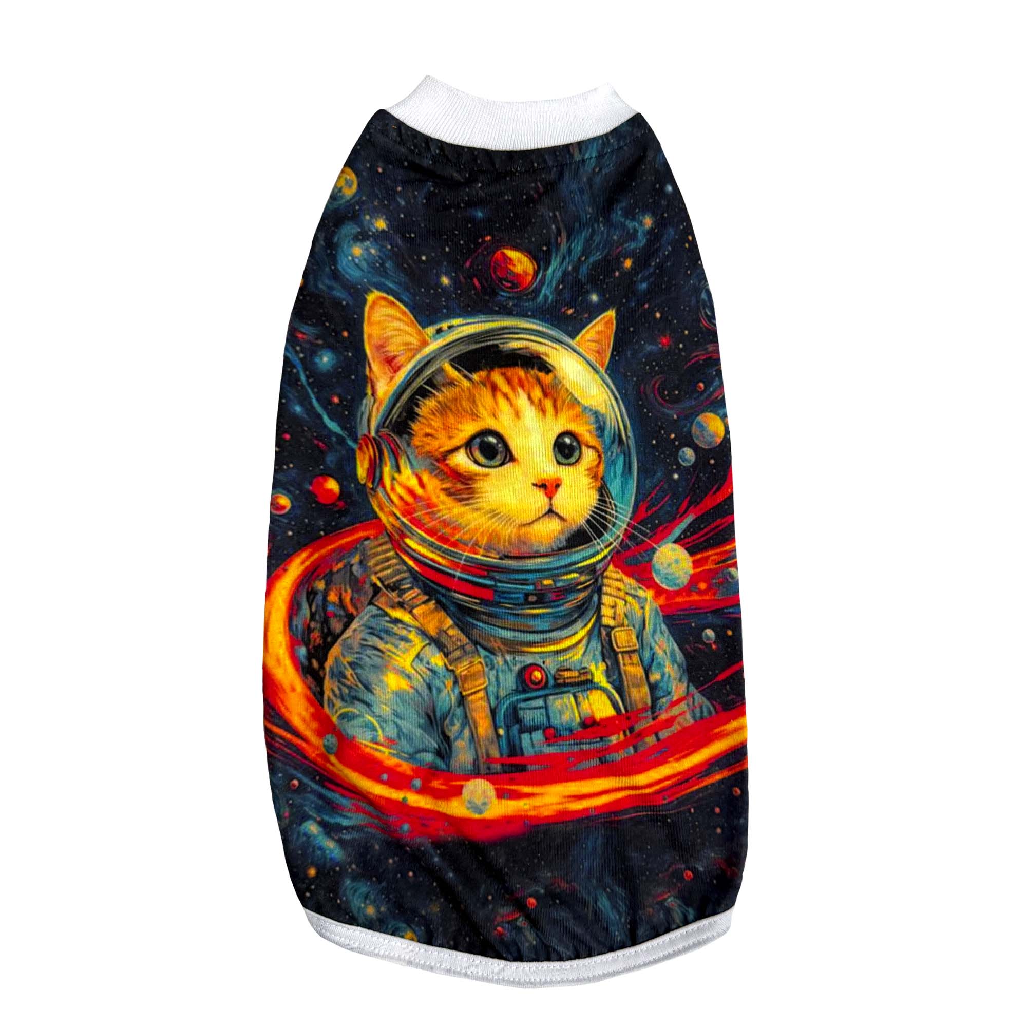 Galacticat Cat Tshirt