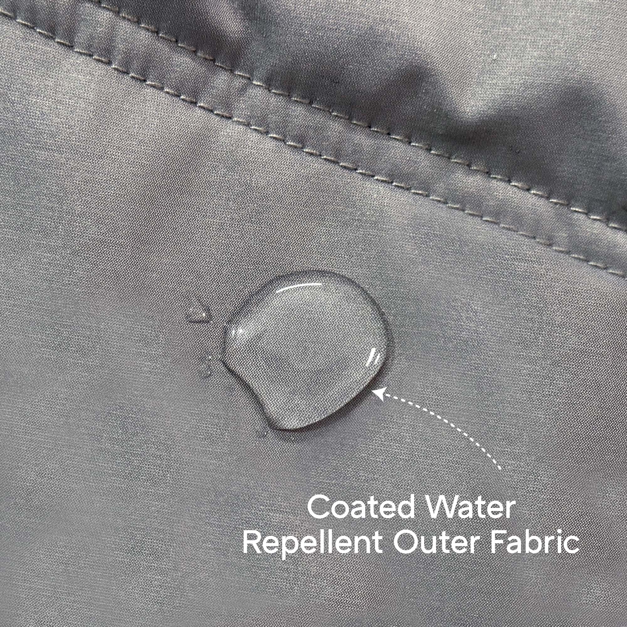 Frost- Grey Dog Jacket