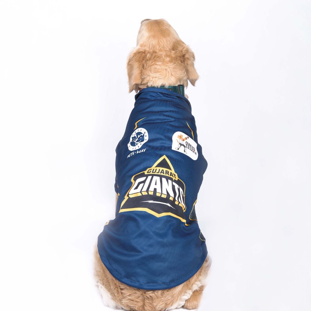 GT Dog Jersey - Pets Way