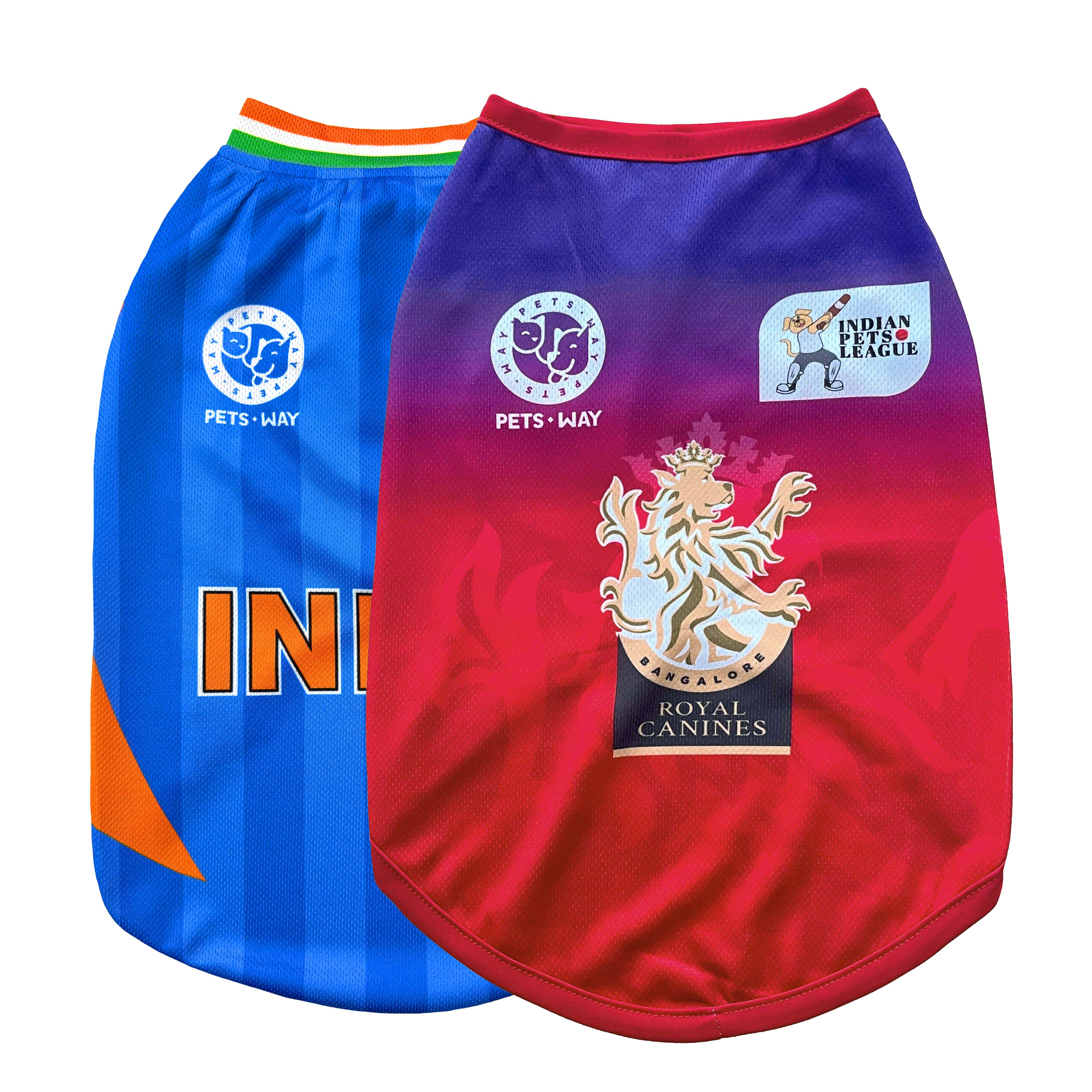 T20-IPL RCB Jersey Combo