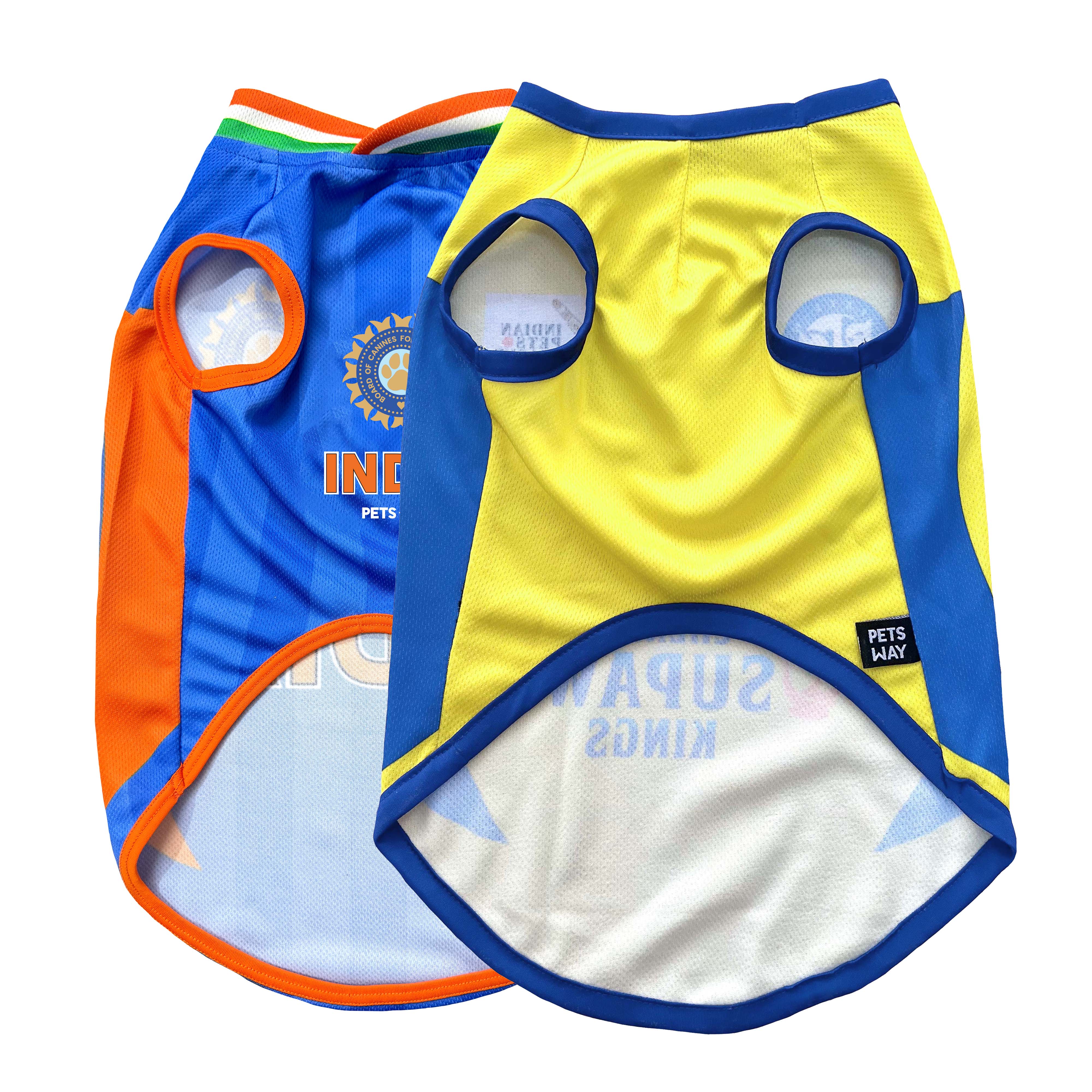 T20-IPL CSK Jersey Combo