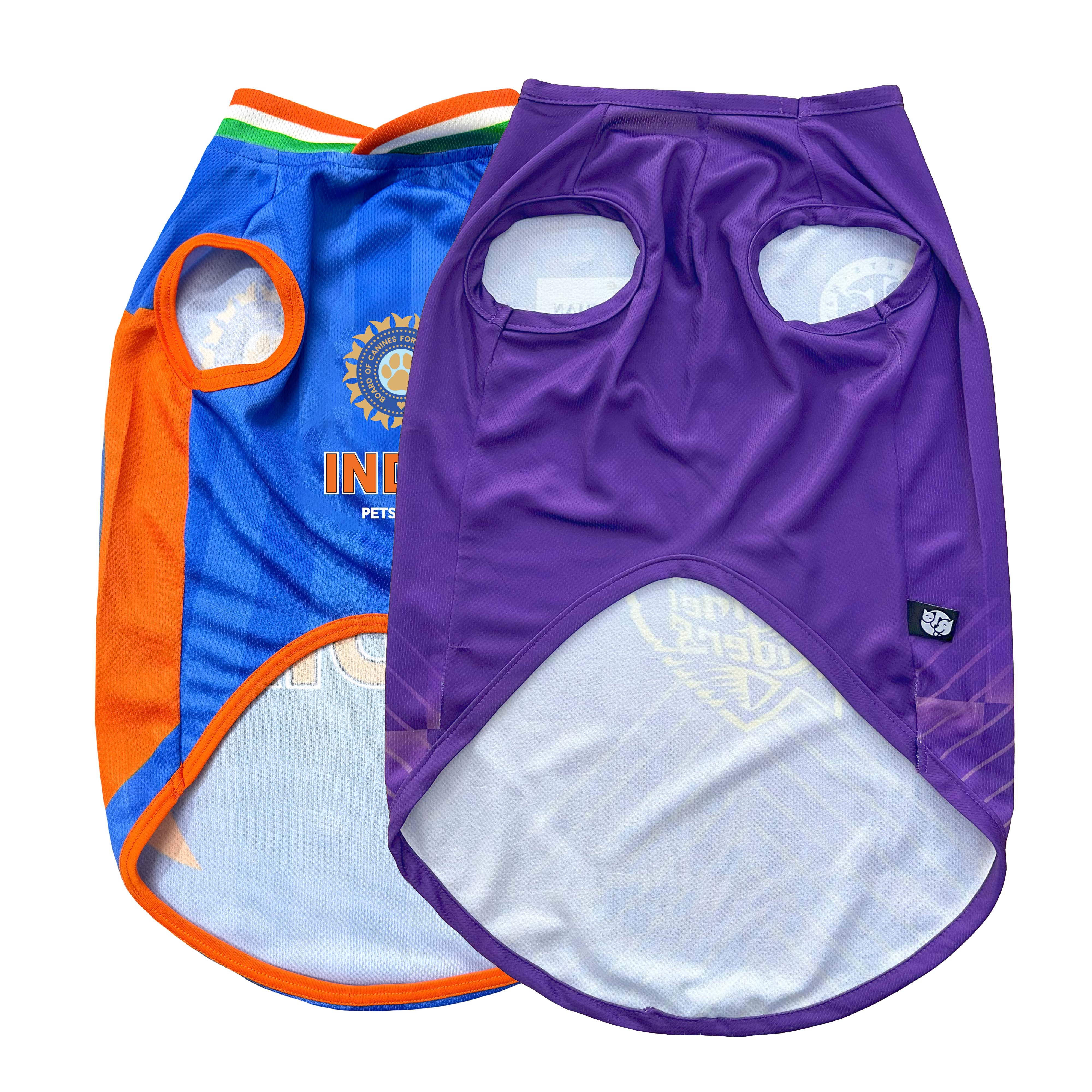 T20-IPL KKR Jersey Combo