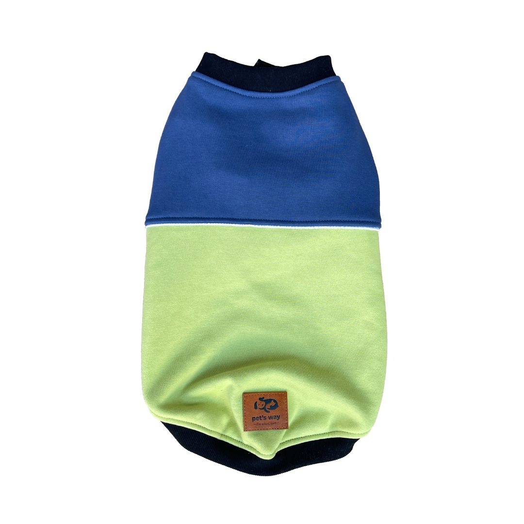 Ice Fall Dog Sweatshirt Petsway