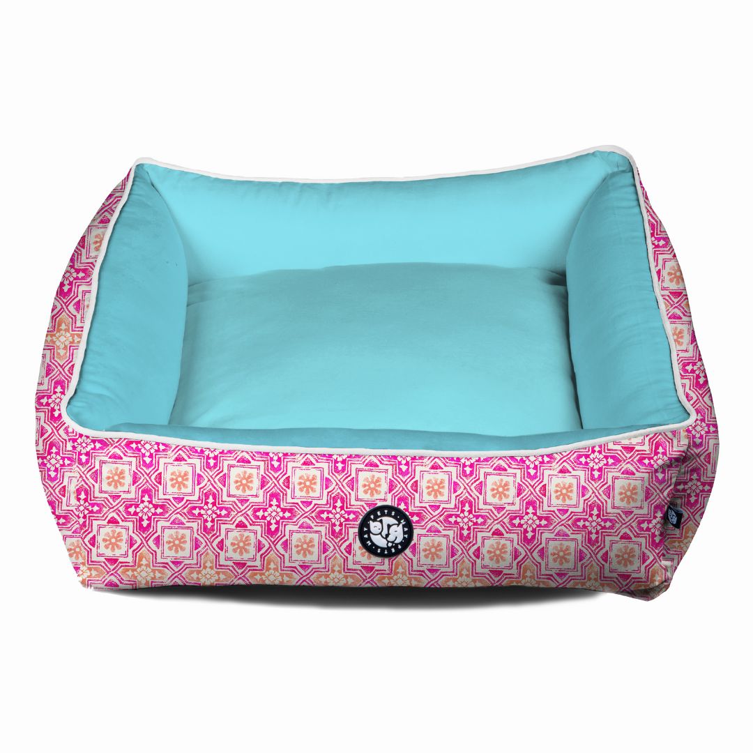 Jaipur - Sky Dog Bed
 Petsway
