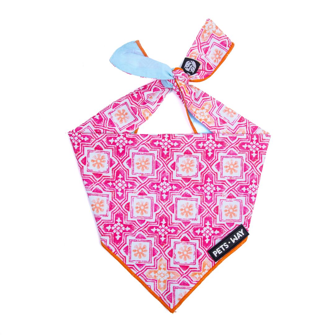 Luxurious Jaipur Bandana-petsway
