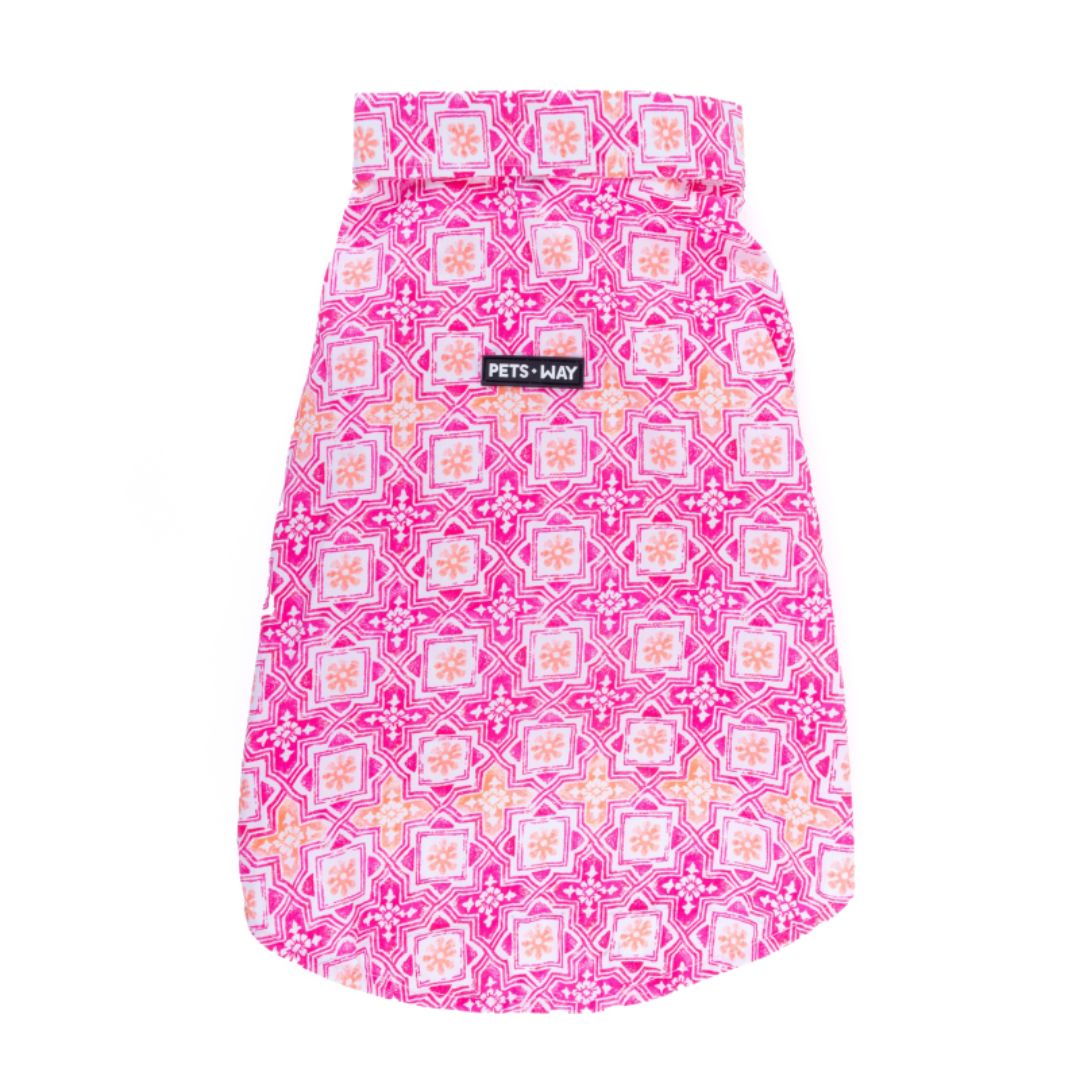 Jaipur Dog Shirt-petsway