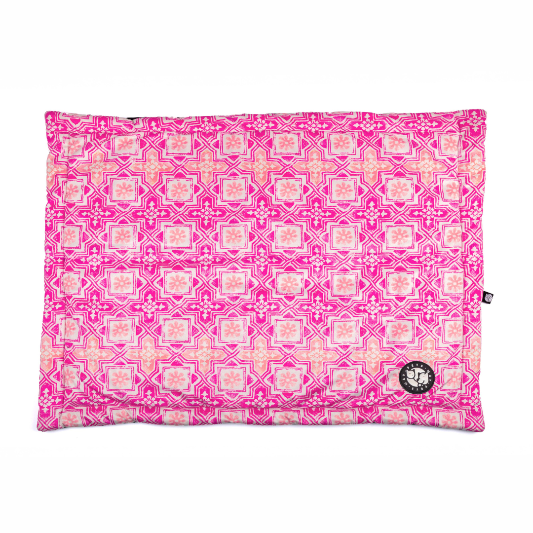 Traditional Jaipur Mat Petsway