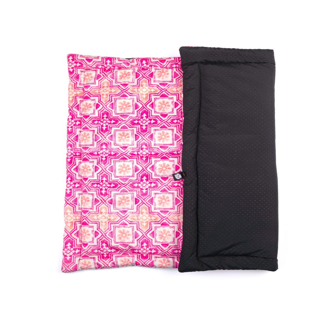 Travel Friendly Jaipur Mat for Dogs Petsway