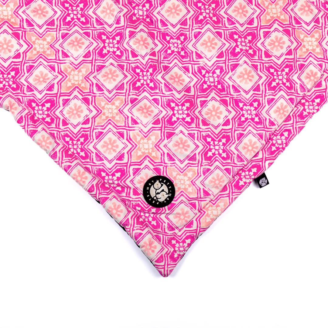 Comfy Jaipur Mat for Dogs Petsway