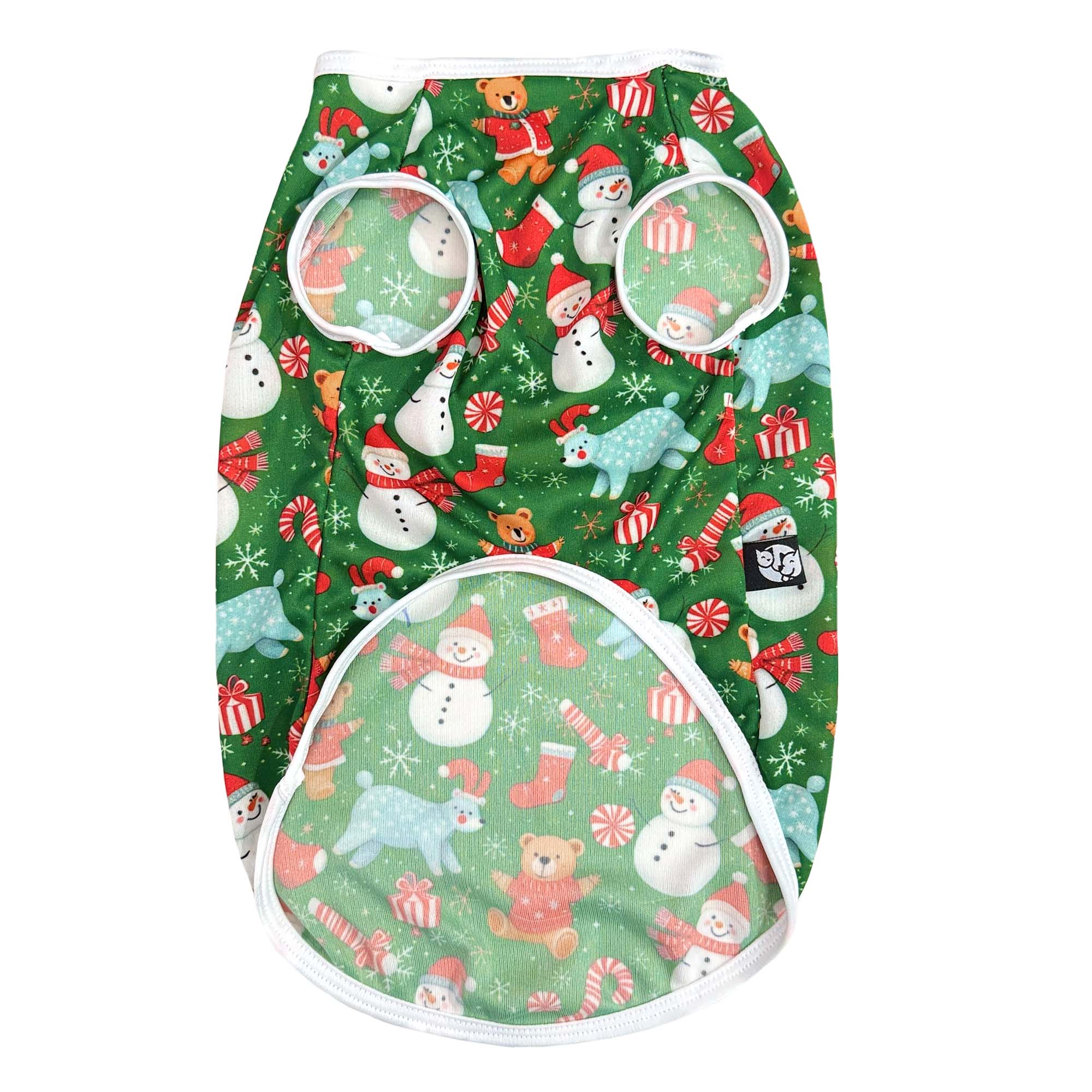 Santa Paws Combo Dog Vest