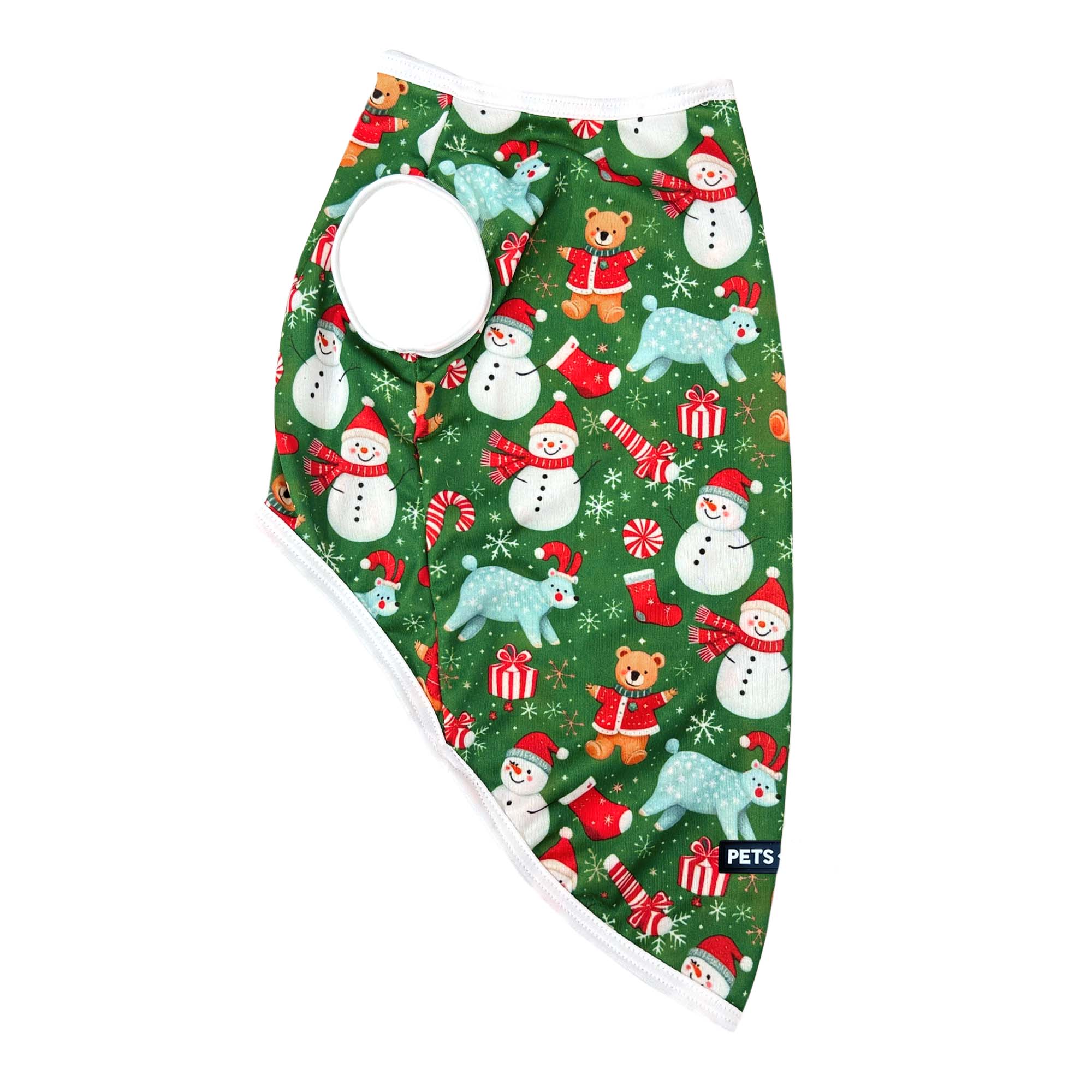 Santa Paws Combo Dog Vest