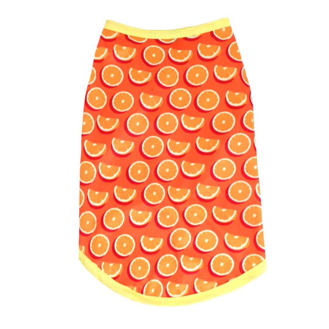 Juicy Printed Dog Vest-petsway