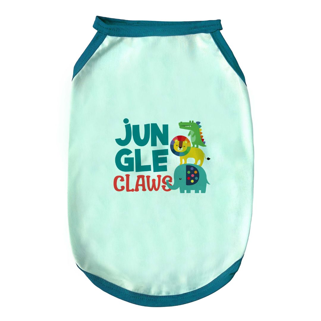 Jungle Claws Vest Petsway