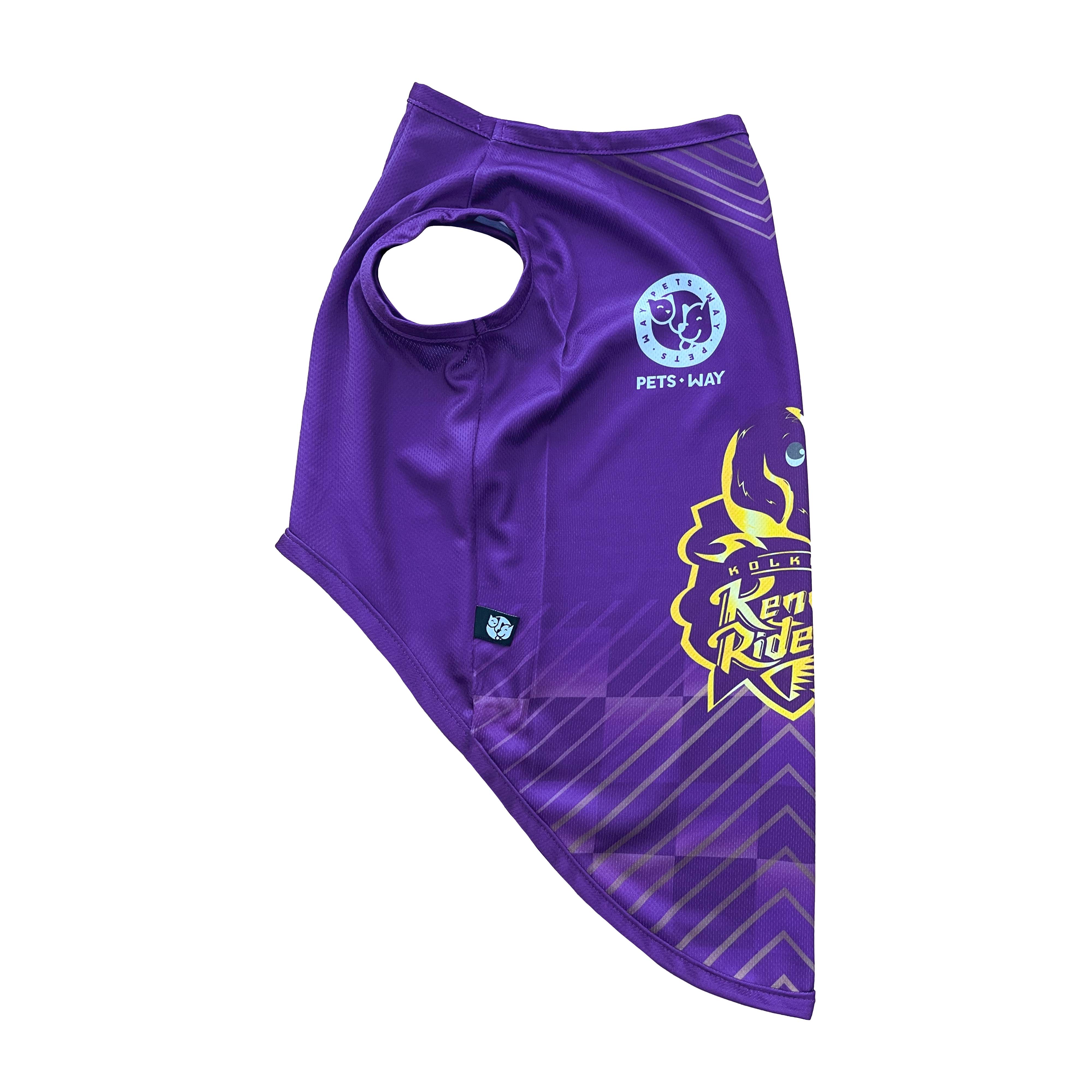 T20-IPL KKR Jersey Combo