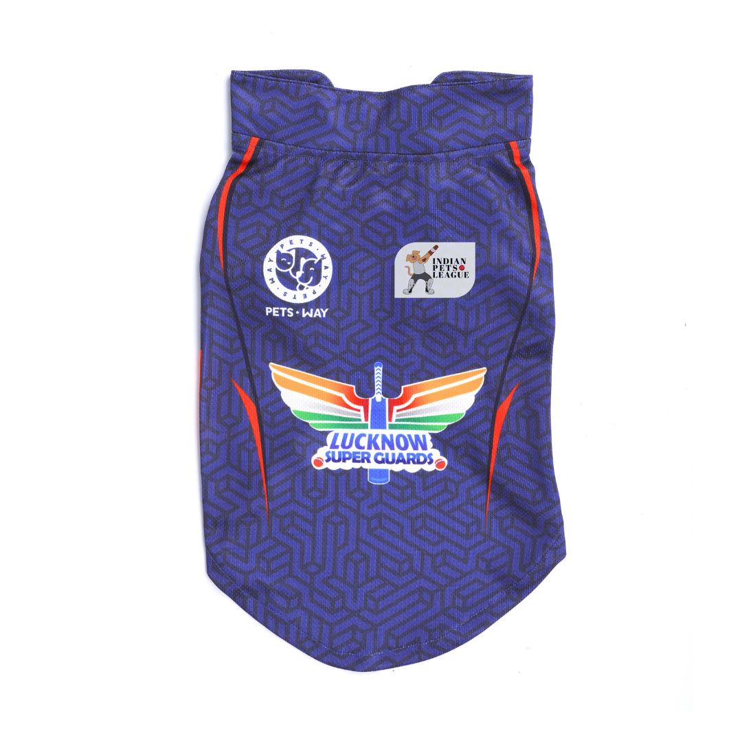 LSG IPL Dog Jersey