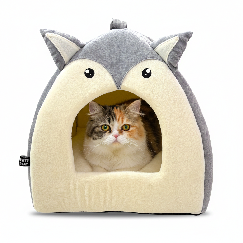 Snorlax - Cat Bed