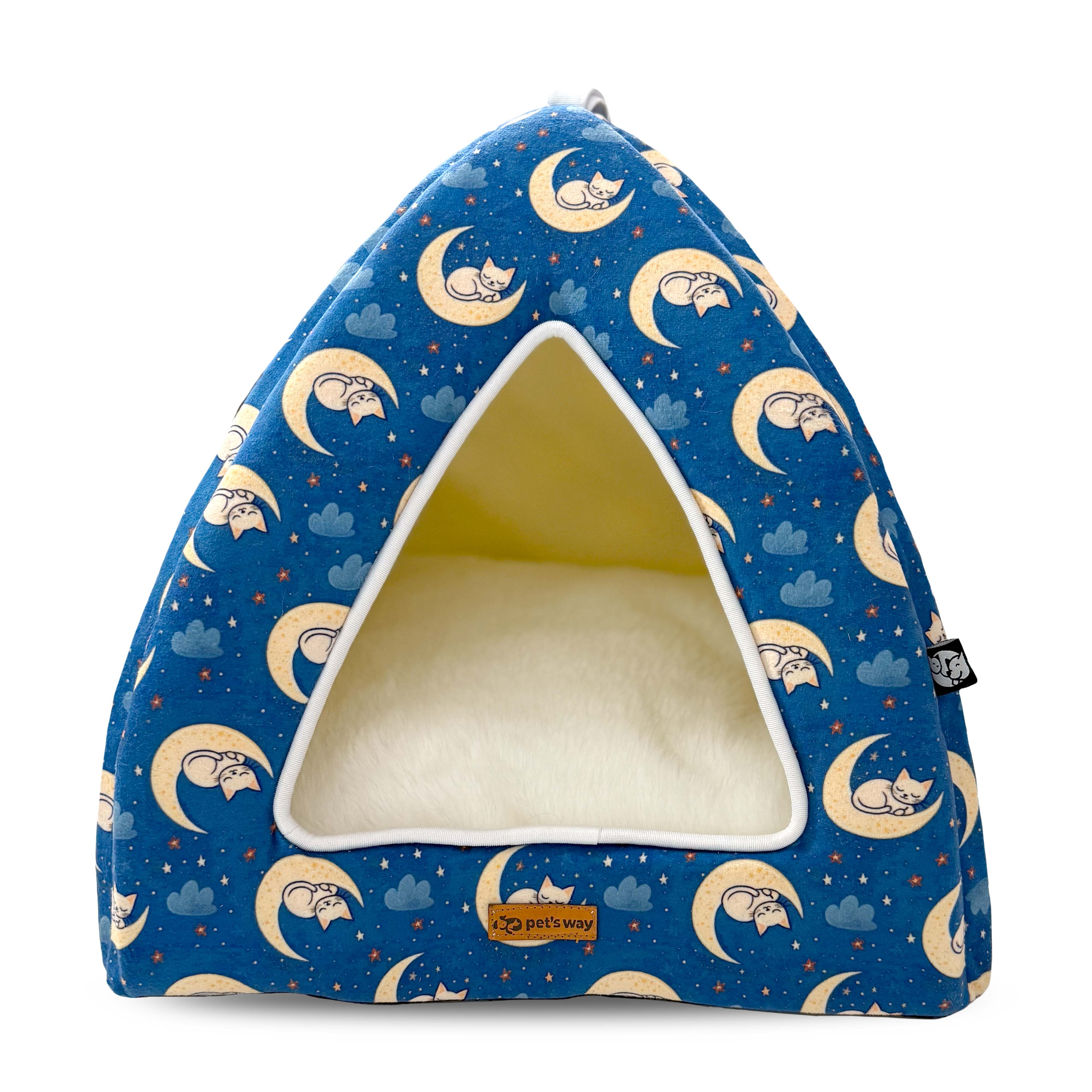 Moonlight - Cat Bed with Pillow