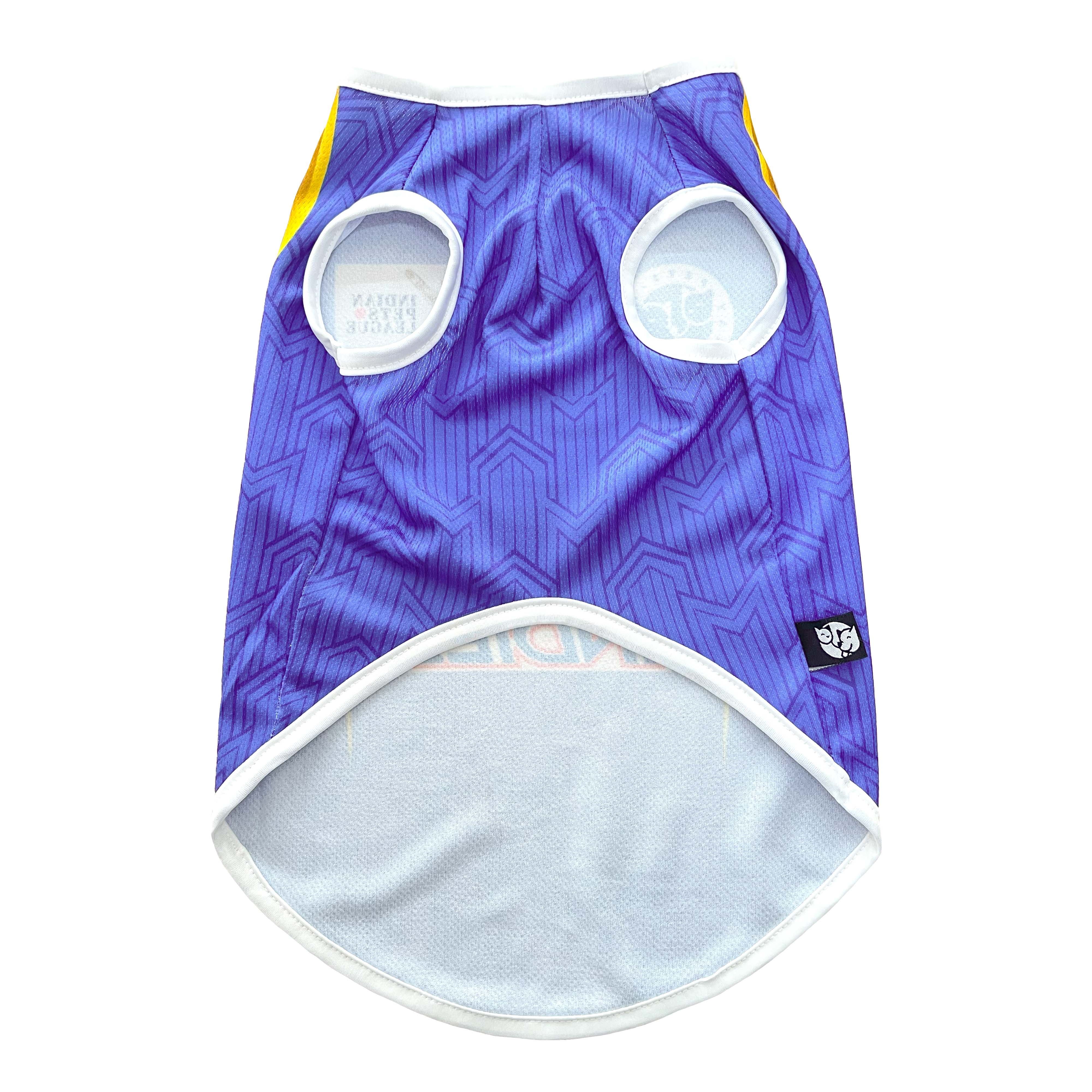 Mumbai Indies IPL (MI) Dog Vest