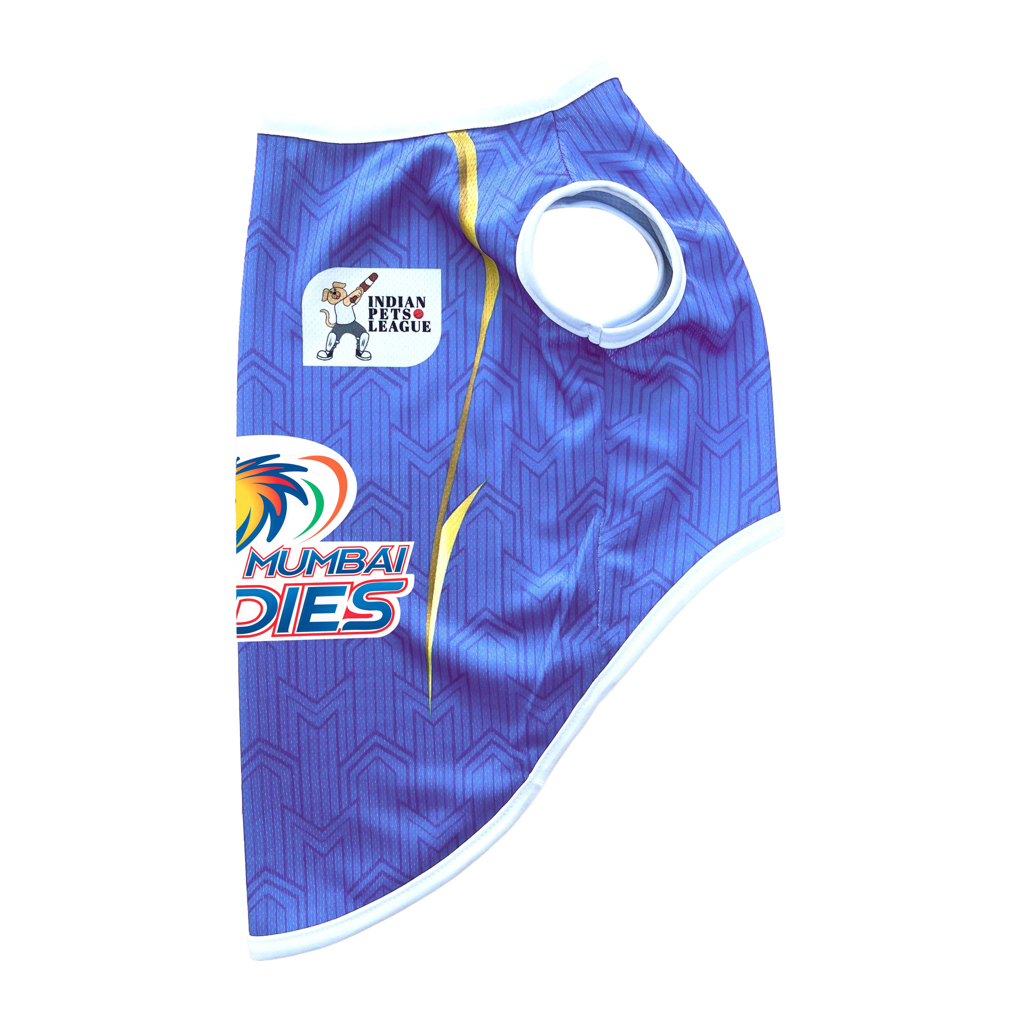 Mumbai Indies IPL (MI) Dog Vest