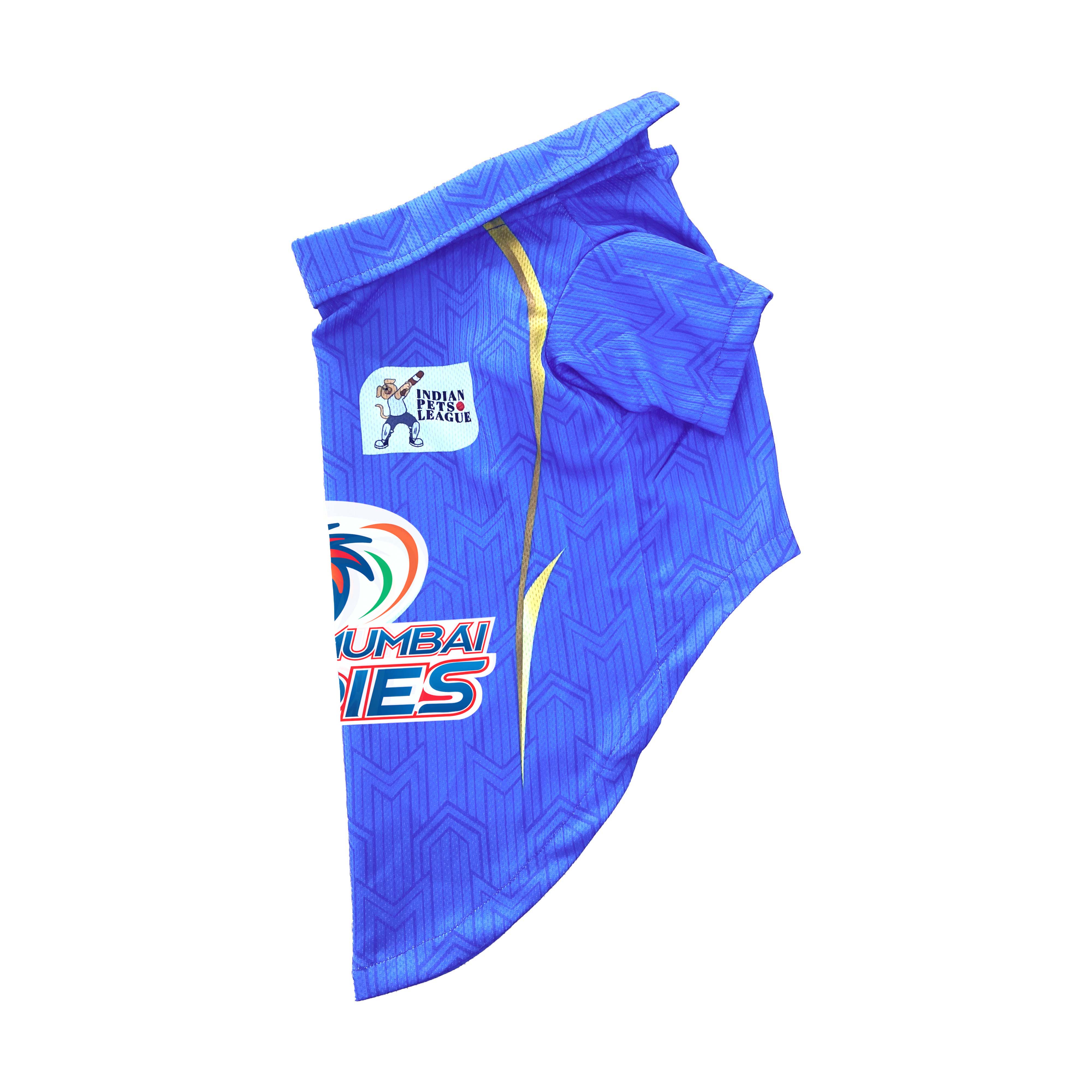 Mumbai Indies - MI IPL Dog Jersey