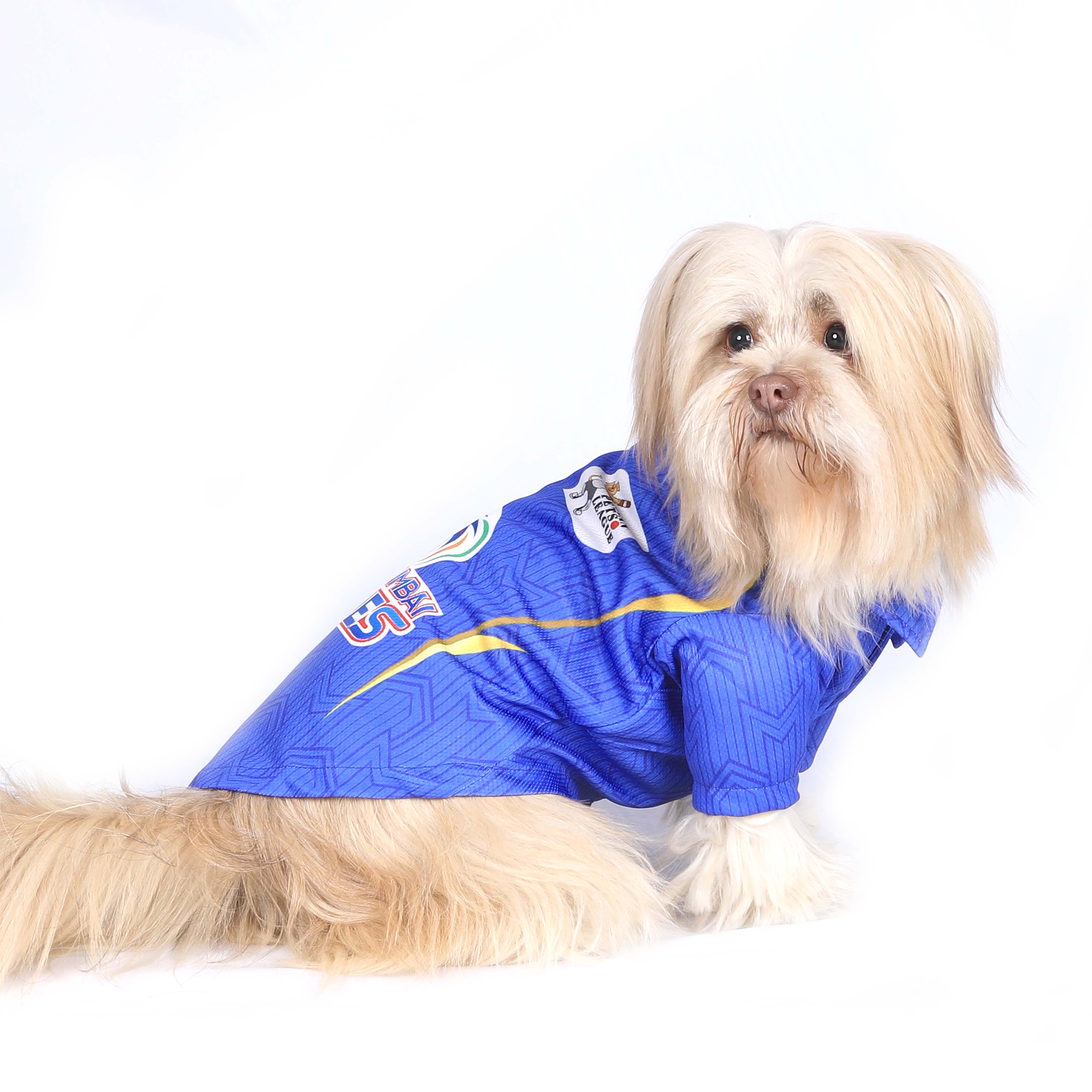 Mumbai Indies - MI IPL Dog Jersey