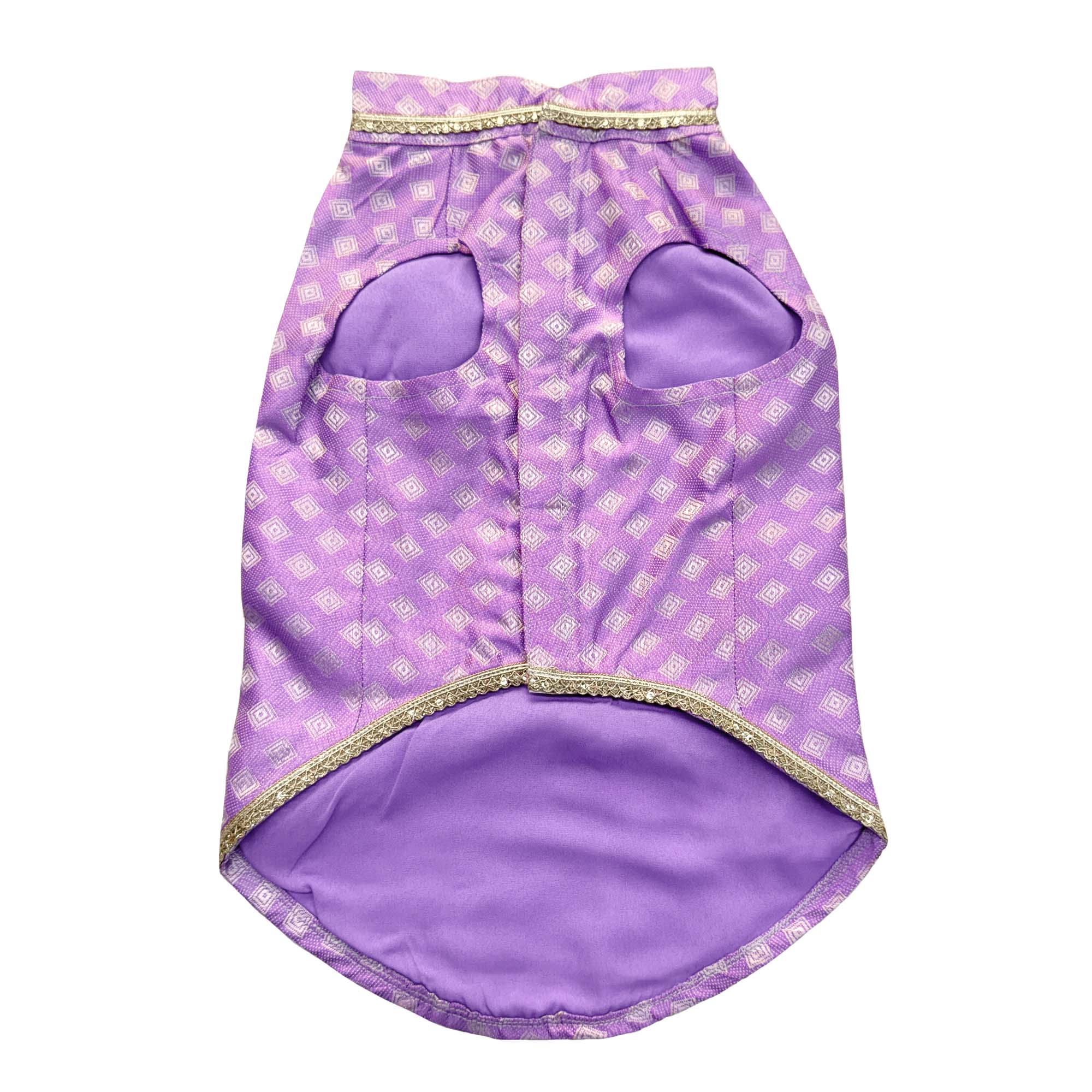 Nawab - Lavender Dog kurta