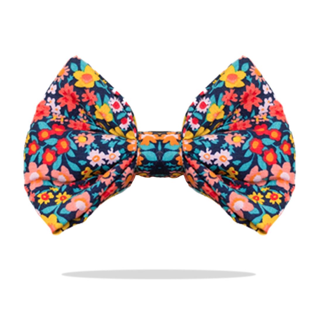 Night Bloom - Bow Tie-petsway