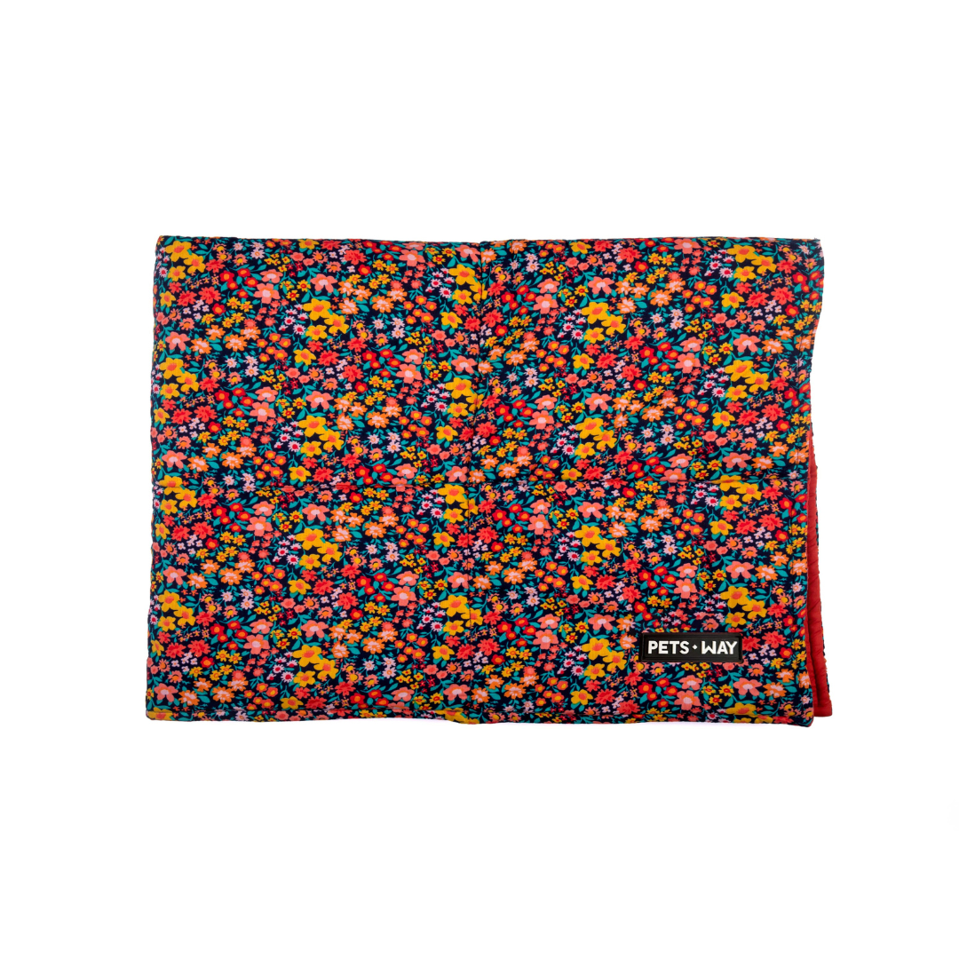 Cozy Night bloom Blanket Petsway