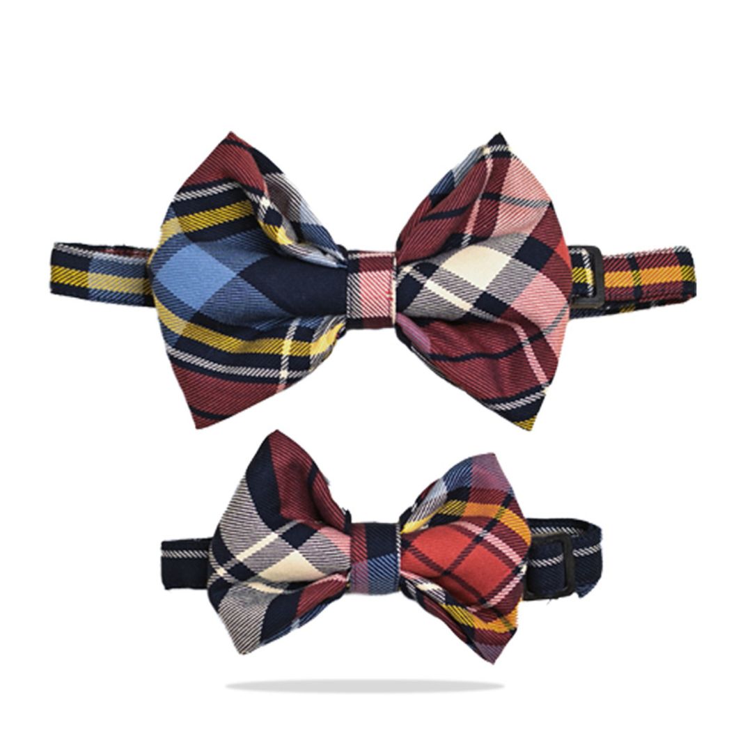 full size of Norway Checks Bow Tie-petswa