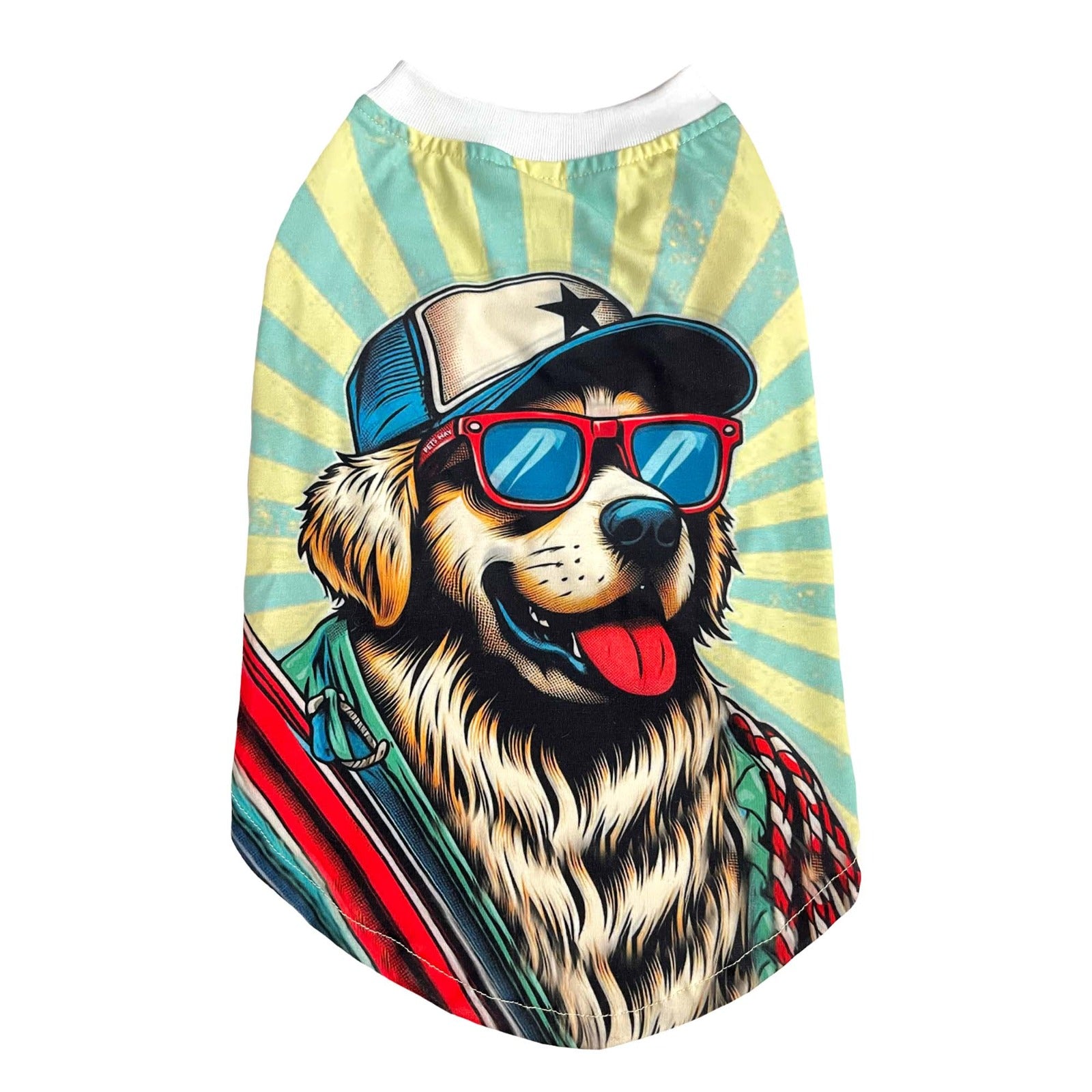 Pupstar Dog Tshirt
