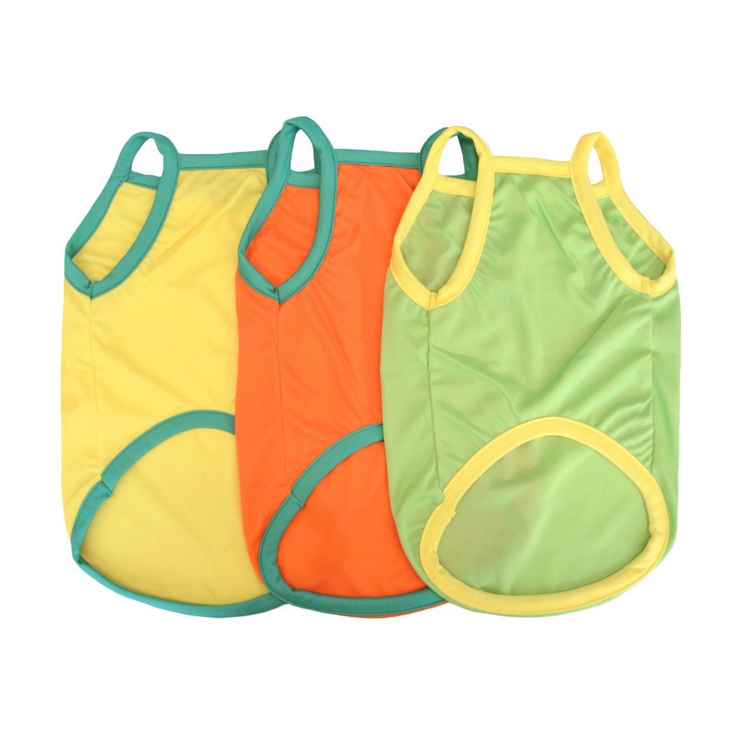 front of  Pawfect Vest Combo-petsway