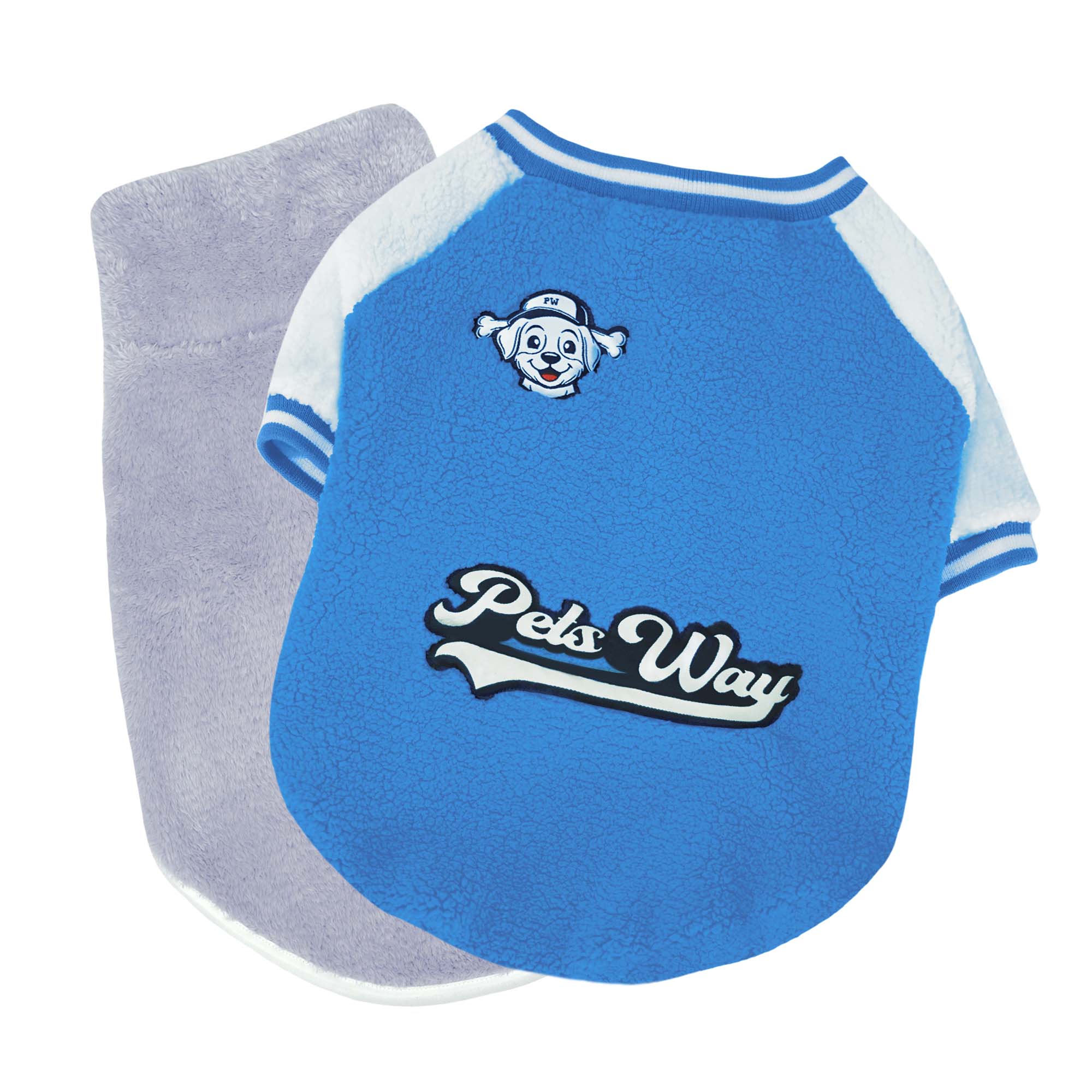 Crazy Pawsity – Pool Dog Jacket