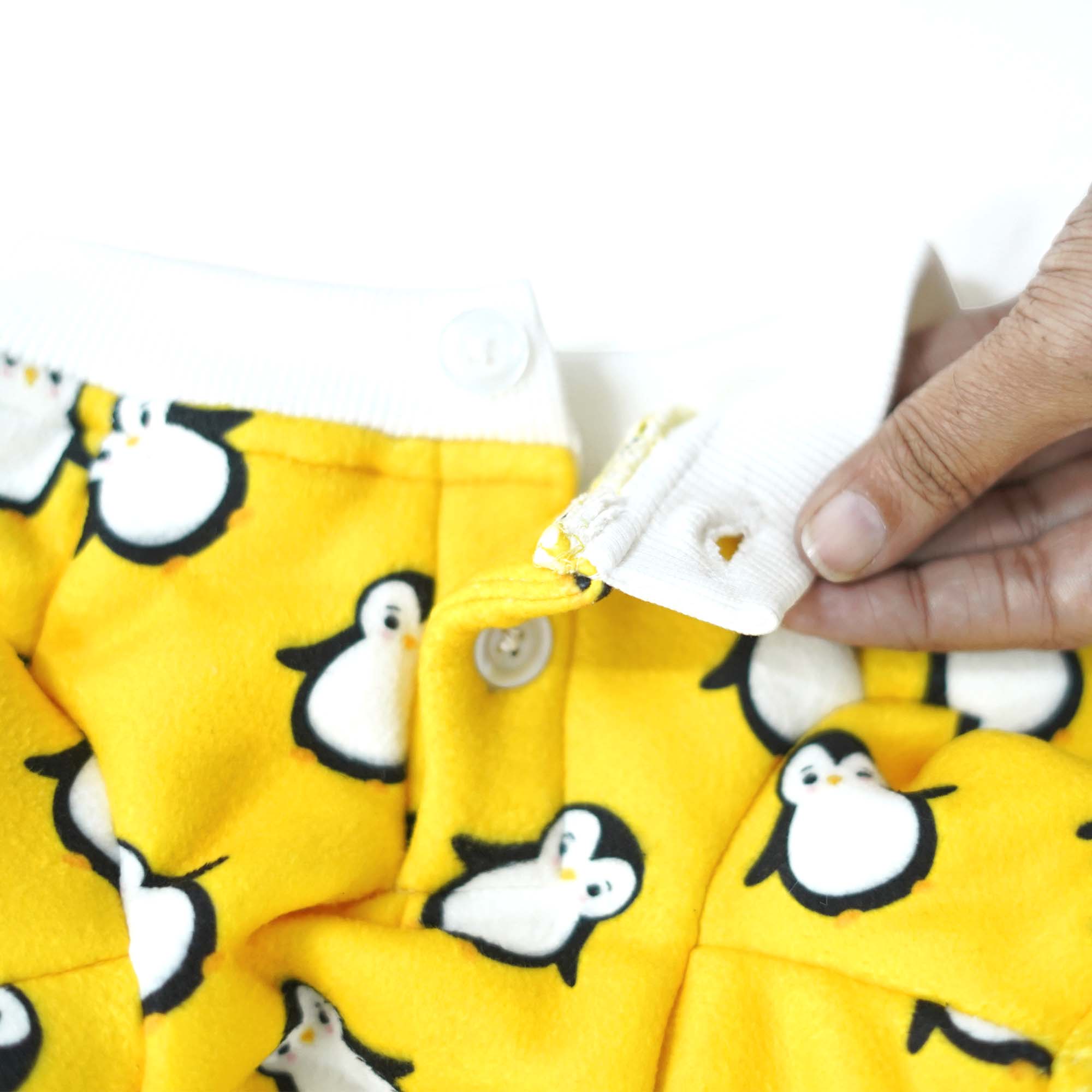 Pingu Dog Sweatshirt