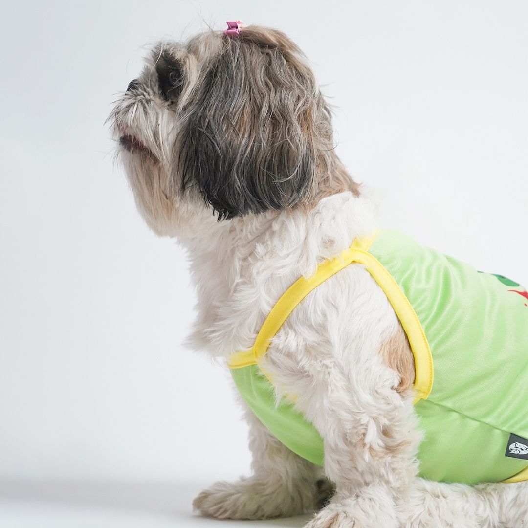 dog wear Powerful Dog Vest-petsway