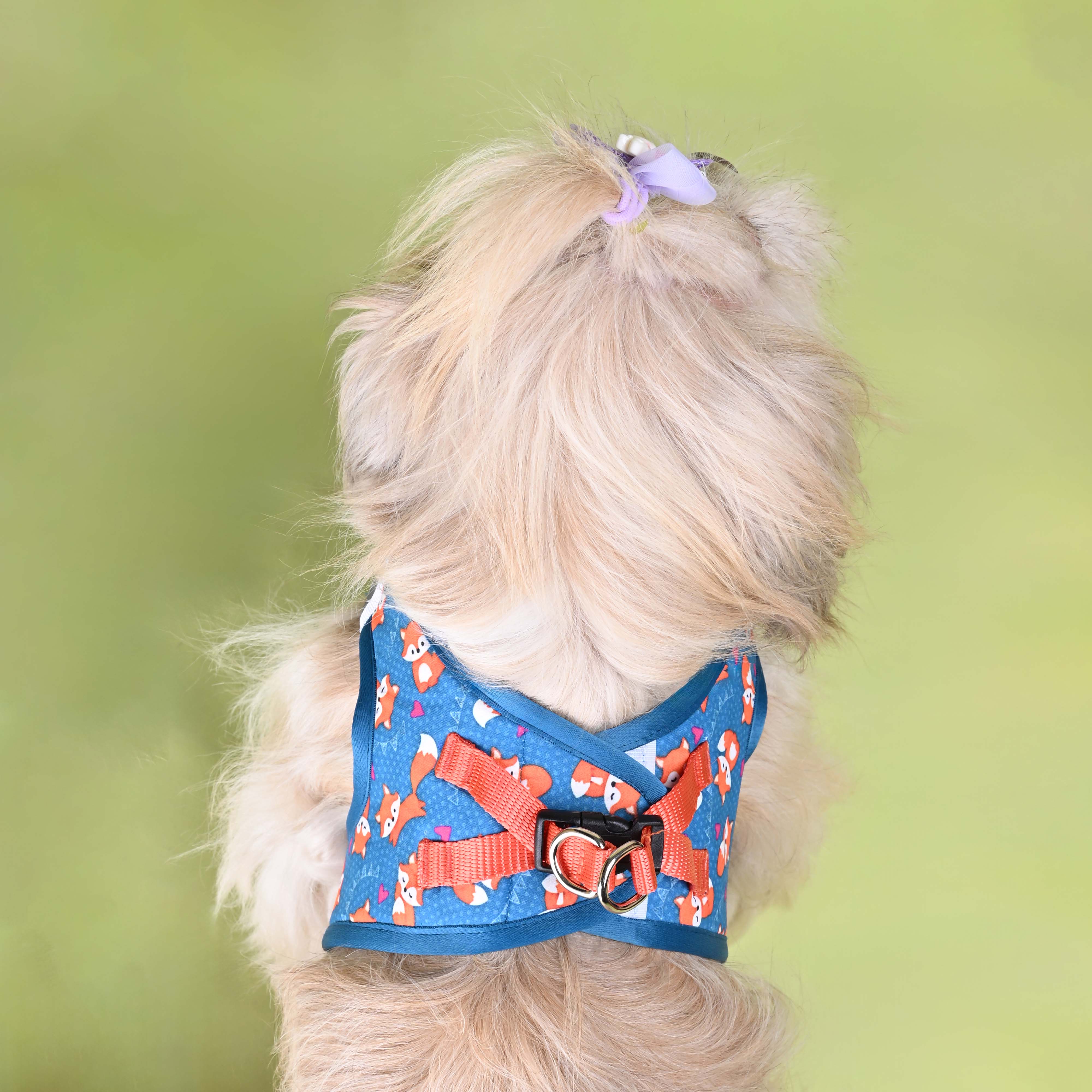 Foxie Full Body Comfort Harness (Small Breed)