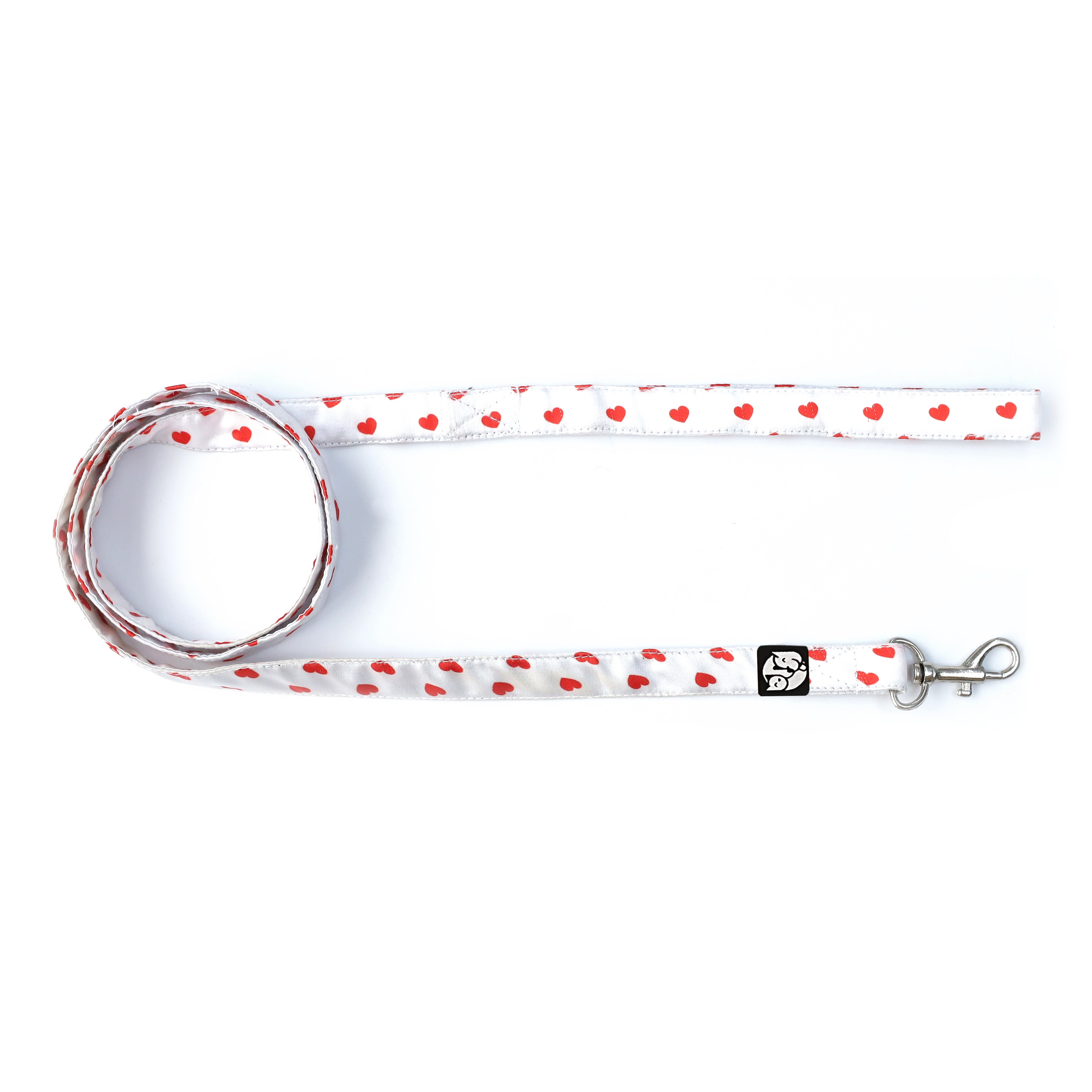 Love Puppy & Cat Collar Leash Set