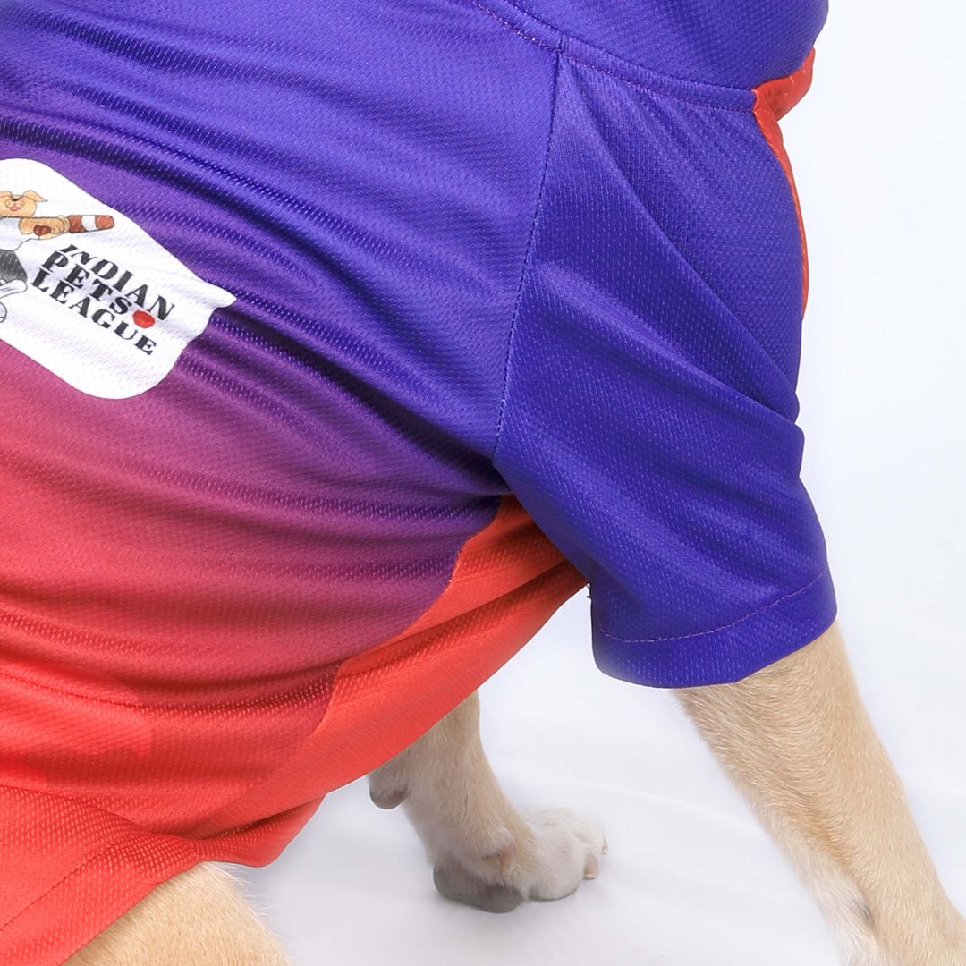 RCB Dog Jersey - Pets Way