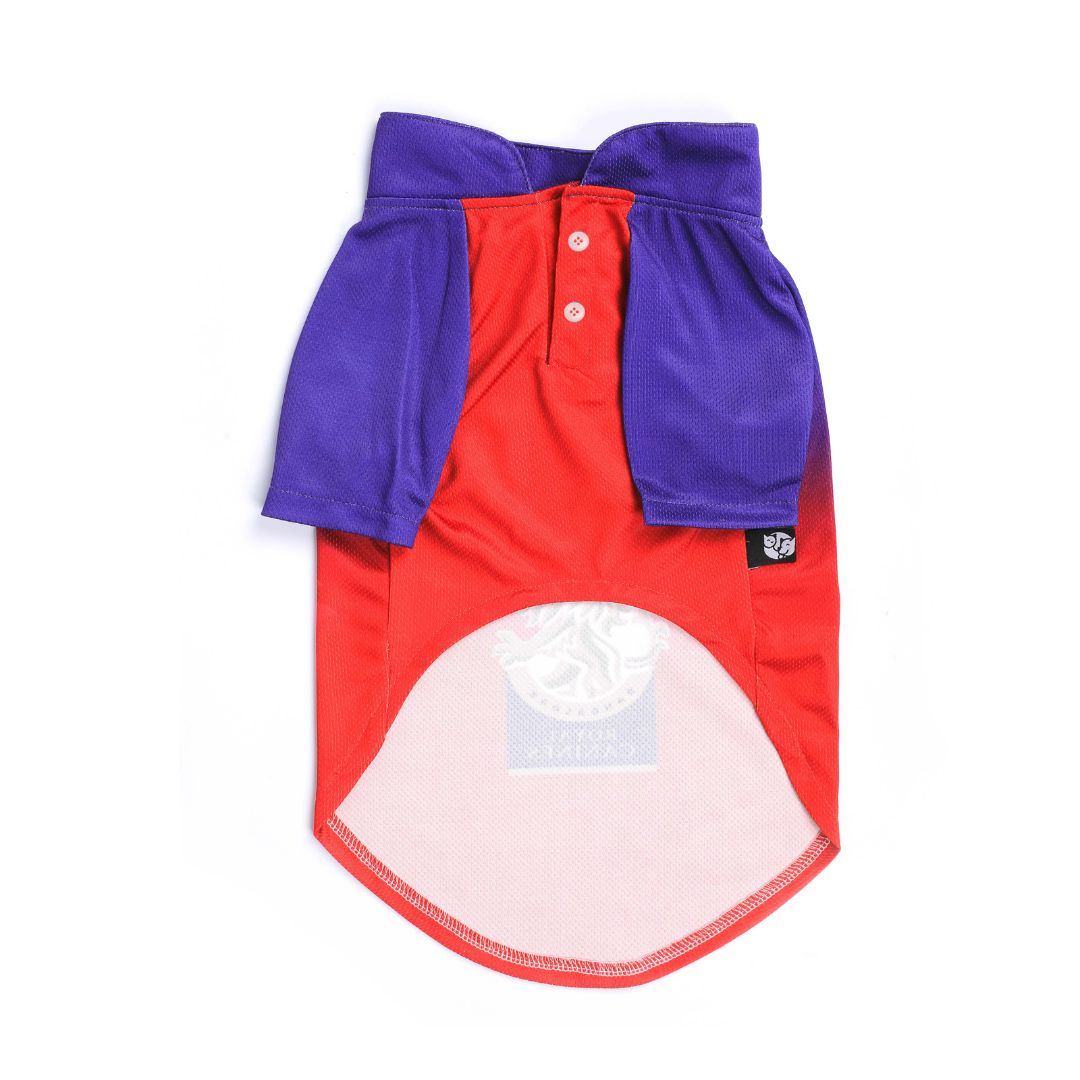 RCB Dog Jersey - Pets Way