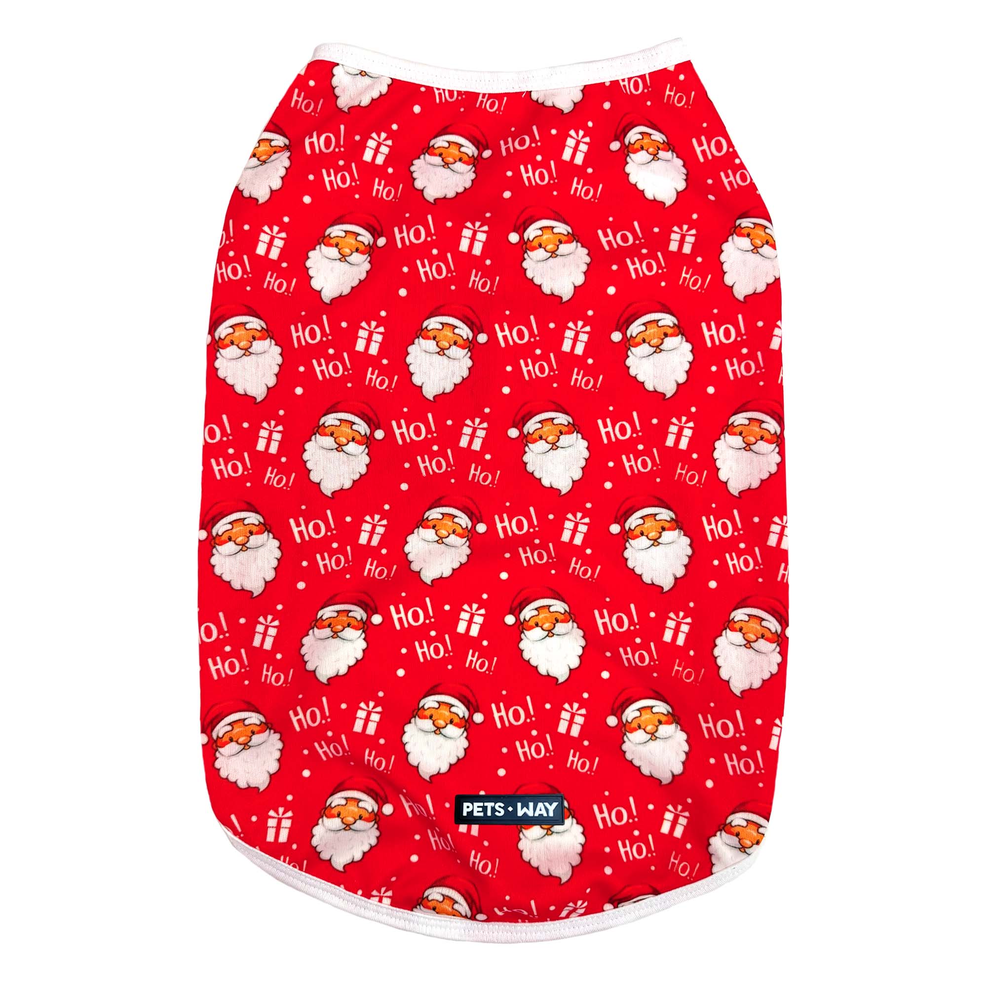 Santa Paws Combo Dog Vest