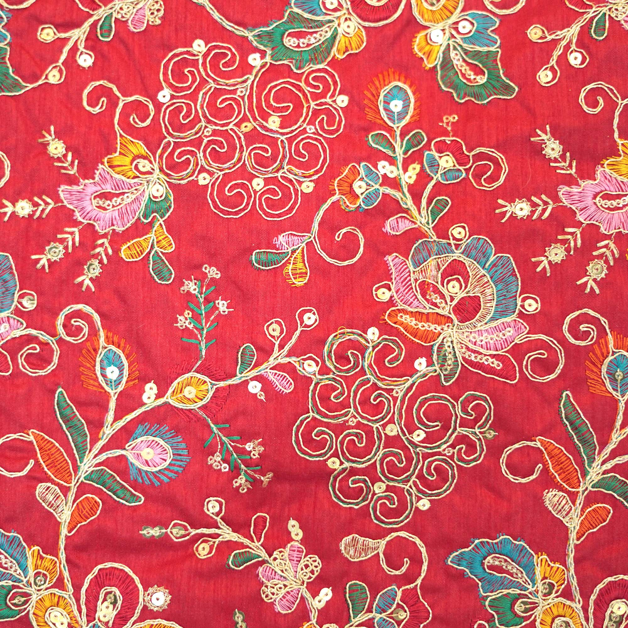 Dog Sherwani - Red