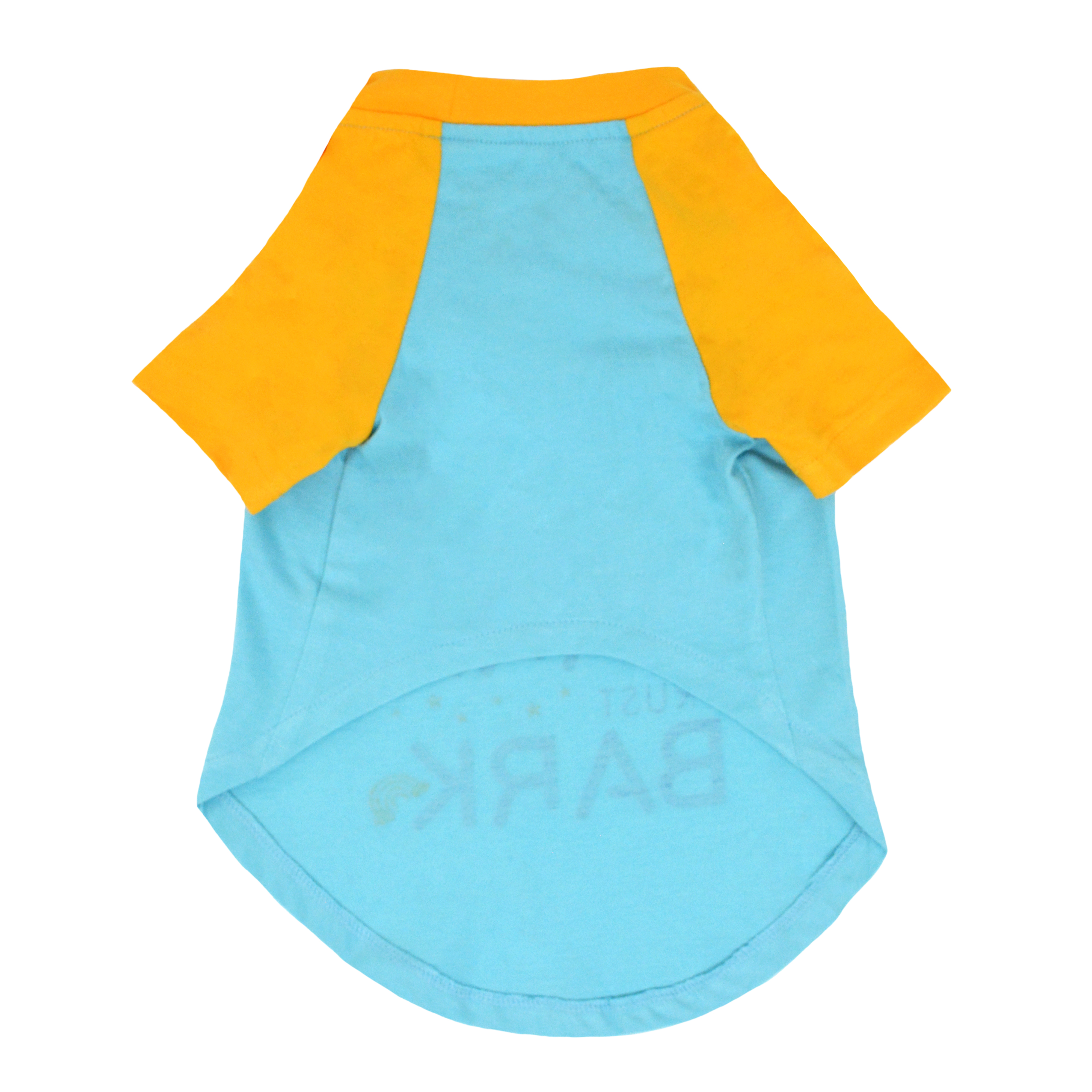 front of Sky Dog T-Shirt-petsway