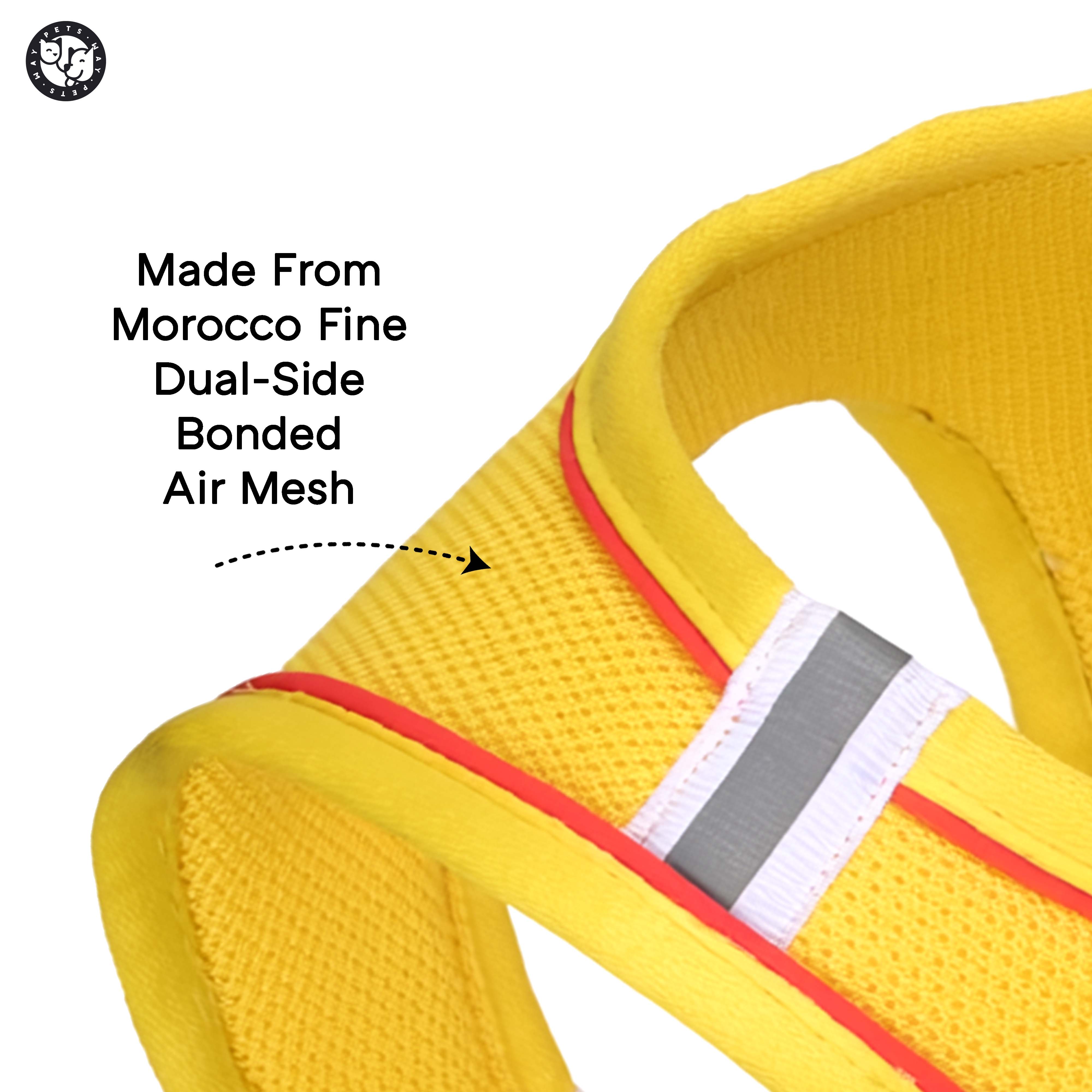 Neon Full Body Comfort Harness (Small Breed)